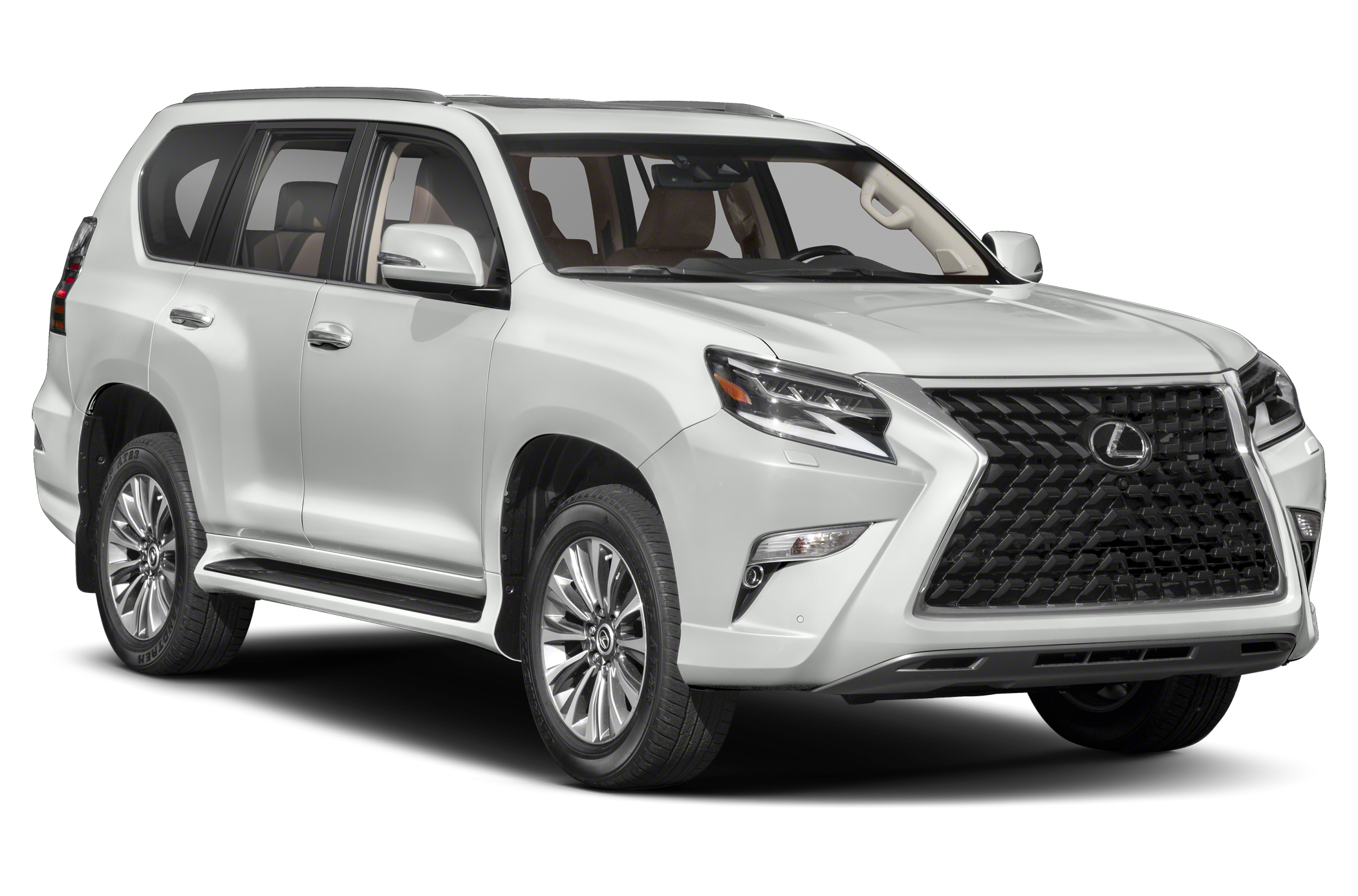 2021 Lexus GX 460