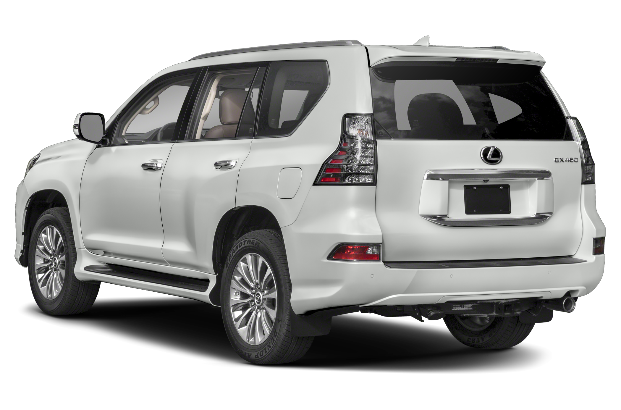 2021 Lexus GX 460
