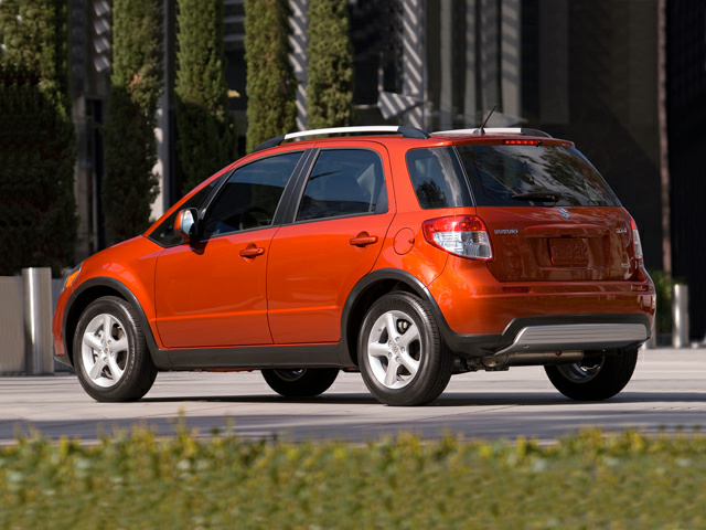 2009 Suzuki SX4