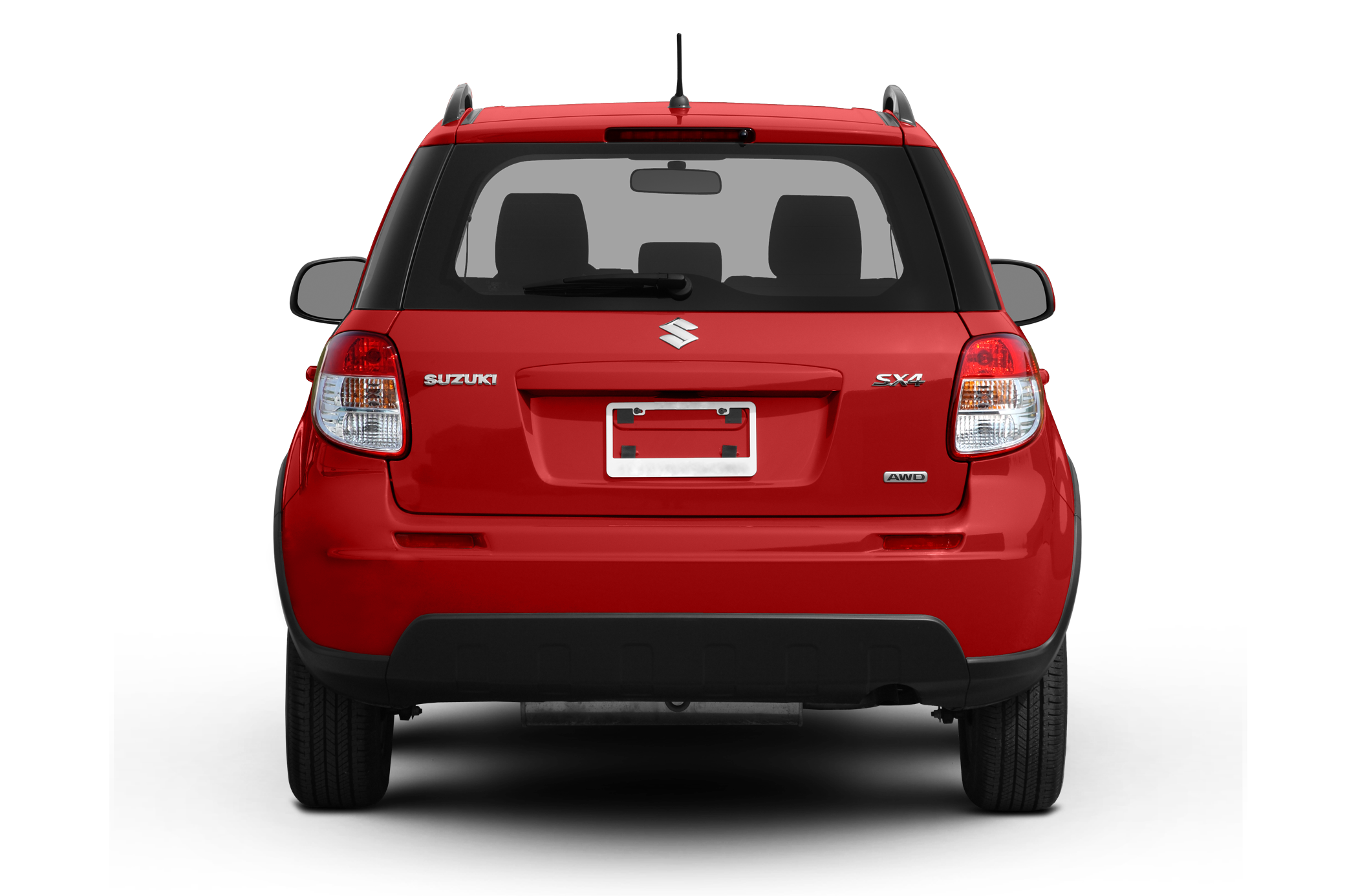 2009 Suzuki SX4