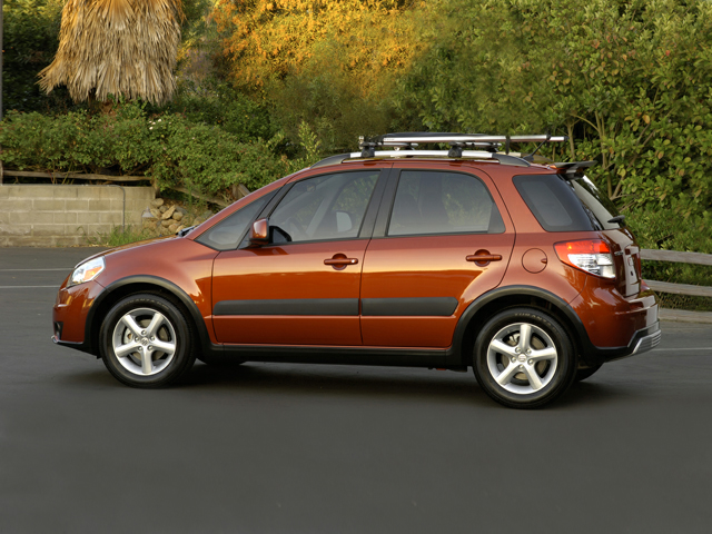 2009 Suzuki SX4