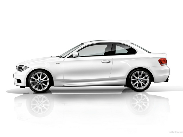 2012 BMW 128