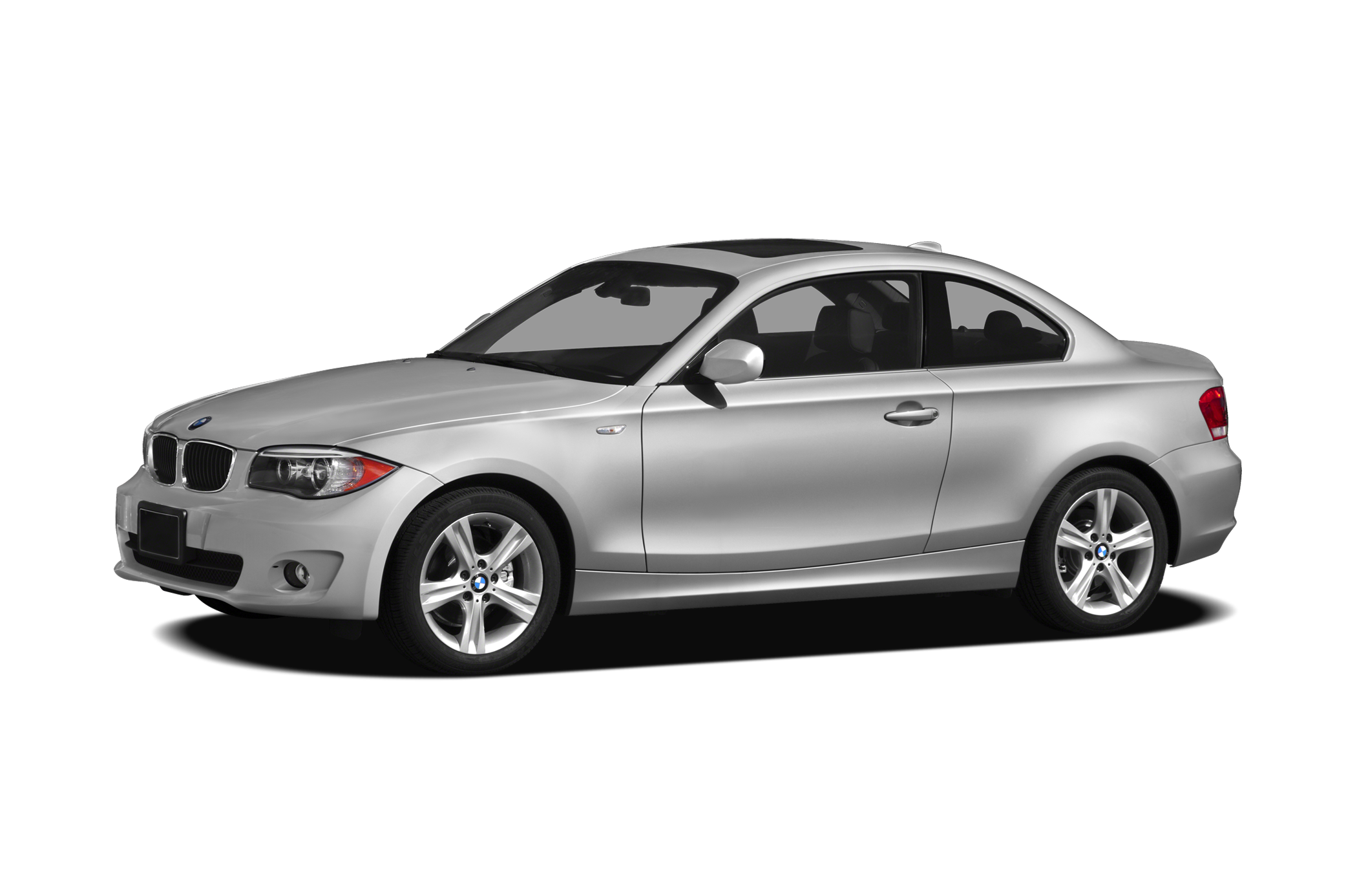 2012 BMW 128