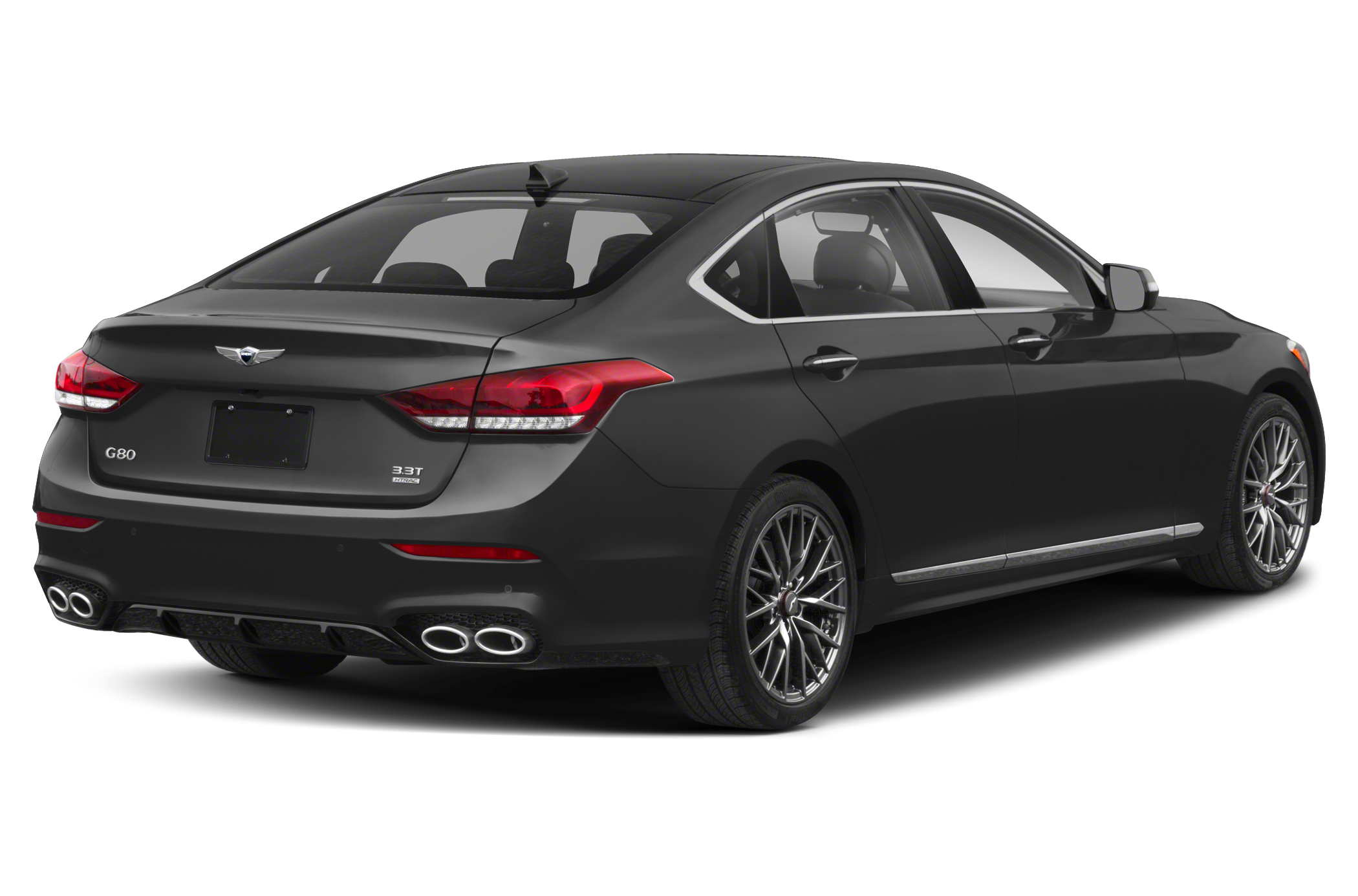 2019 Genesis G80
