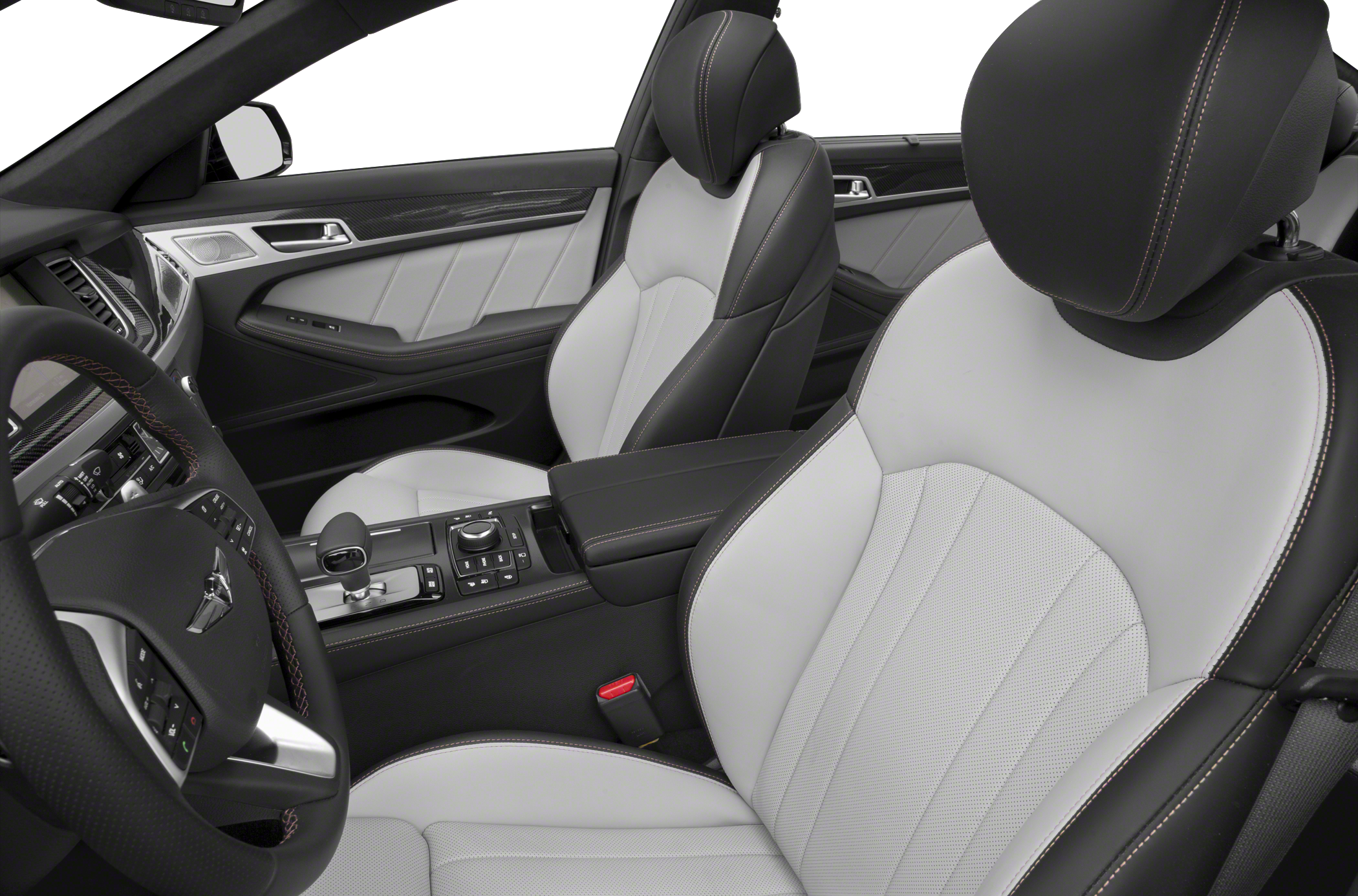 2019 Genesis G80