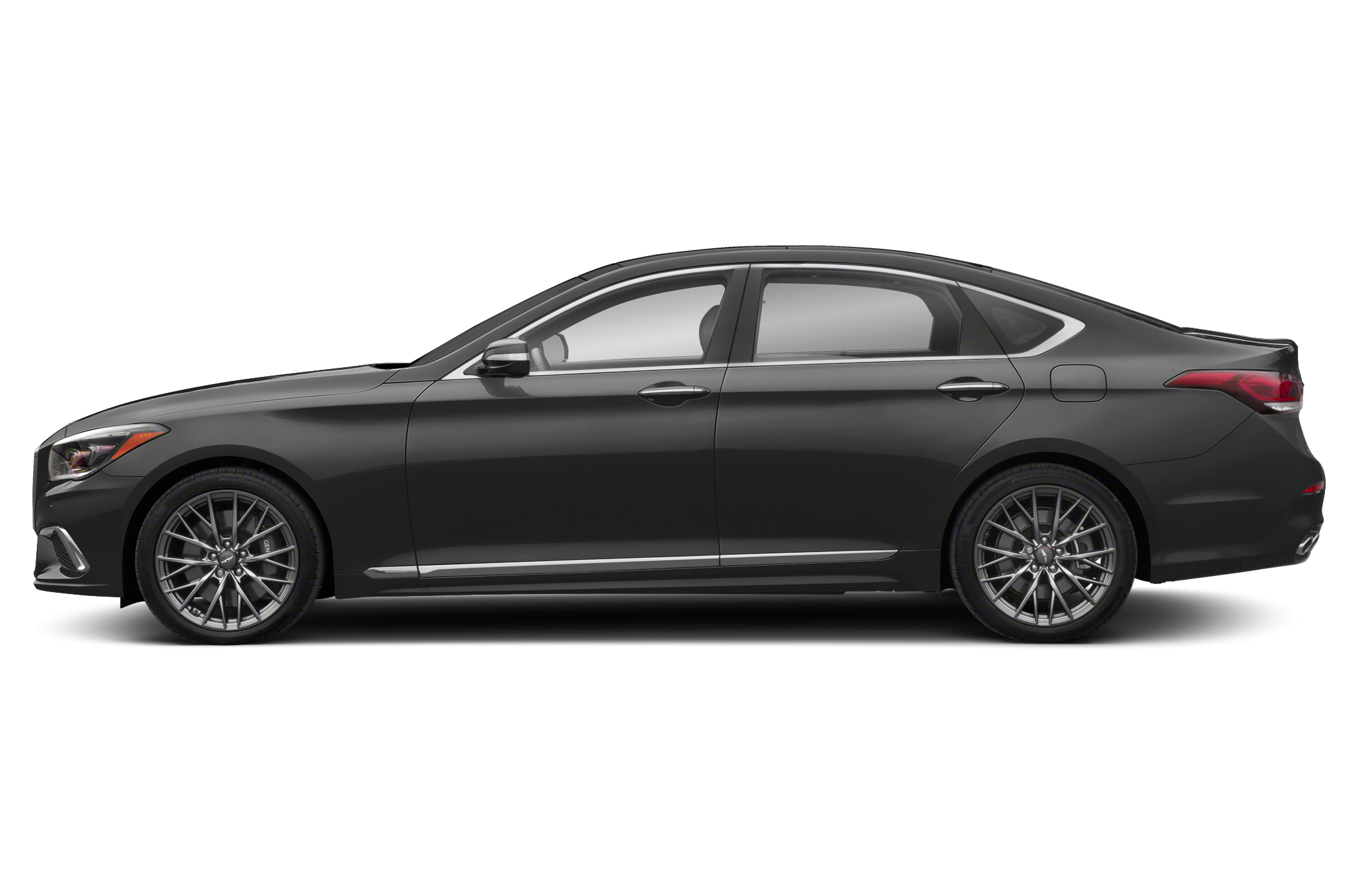 2019 Genesis G80
