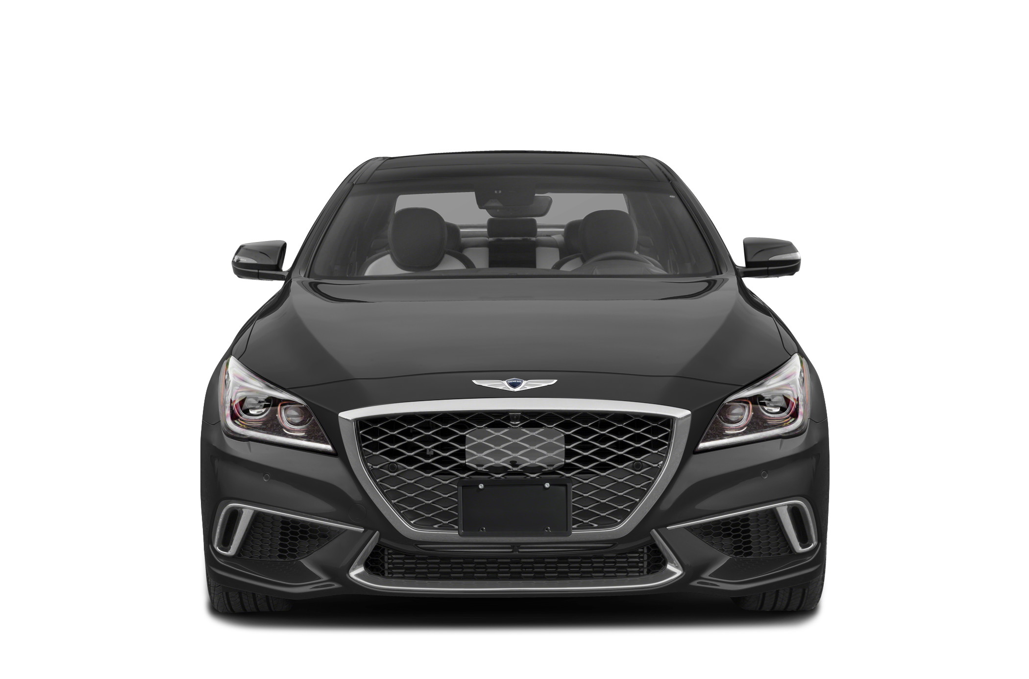 2019 Genesis G80