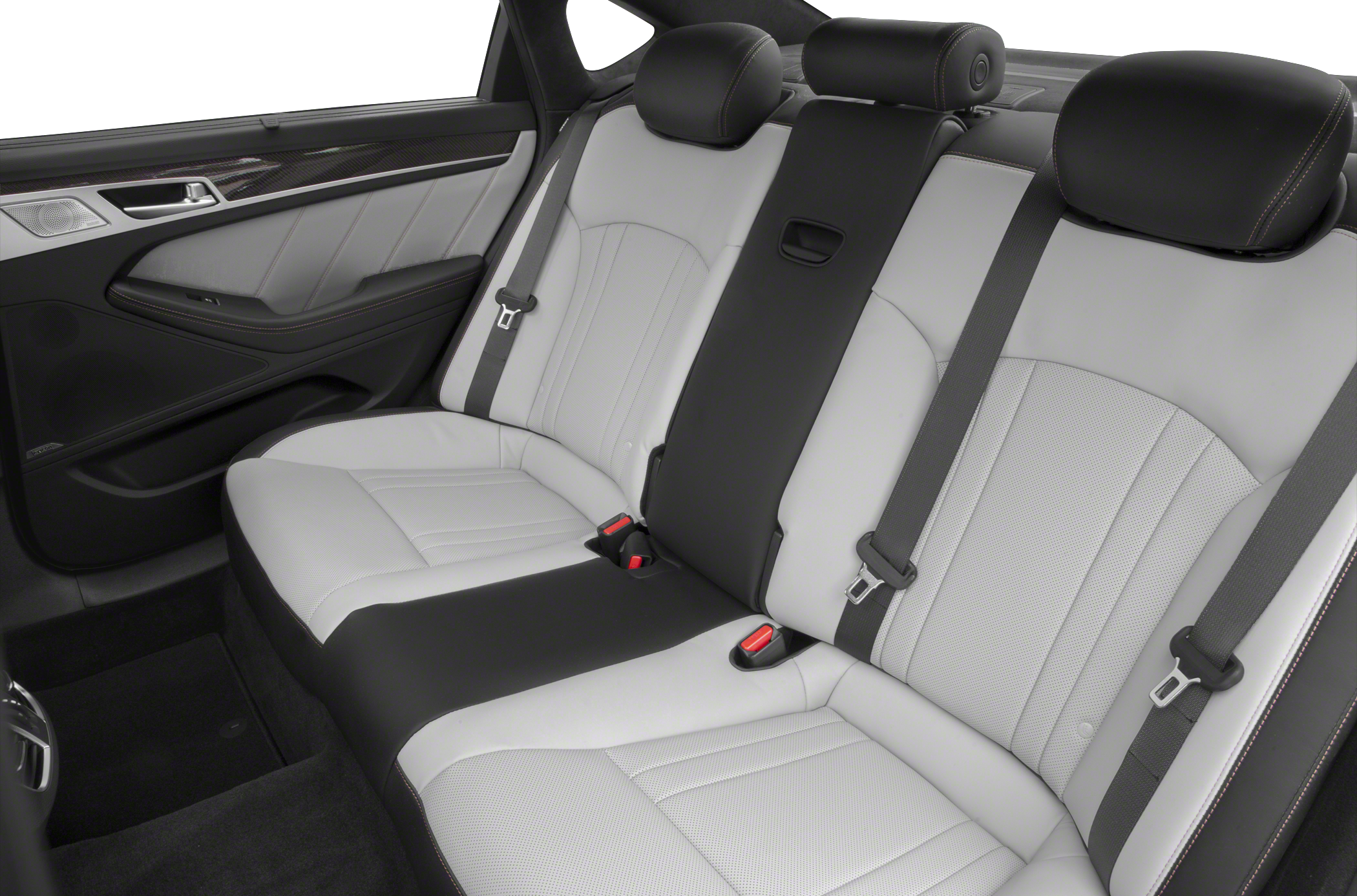 2019 Genesis G80
