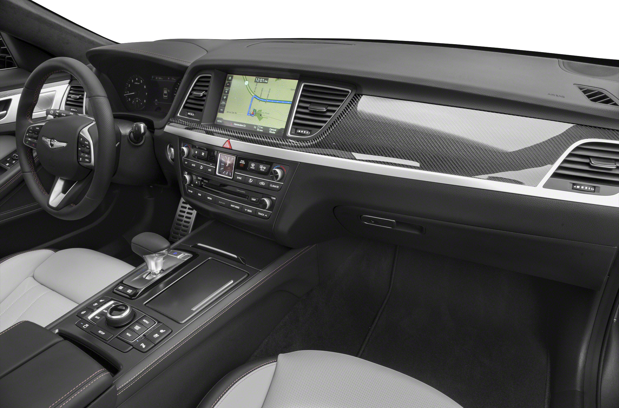 2019 Genesis G80