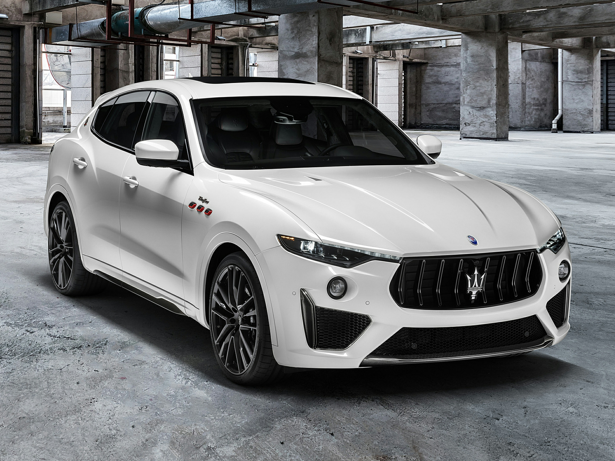 2021 Maserati Levante