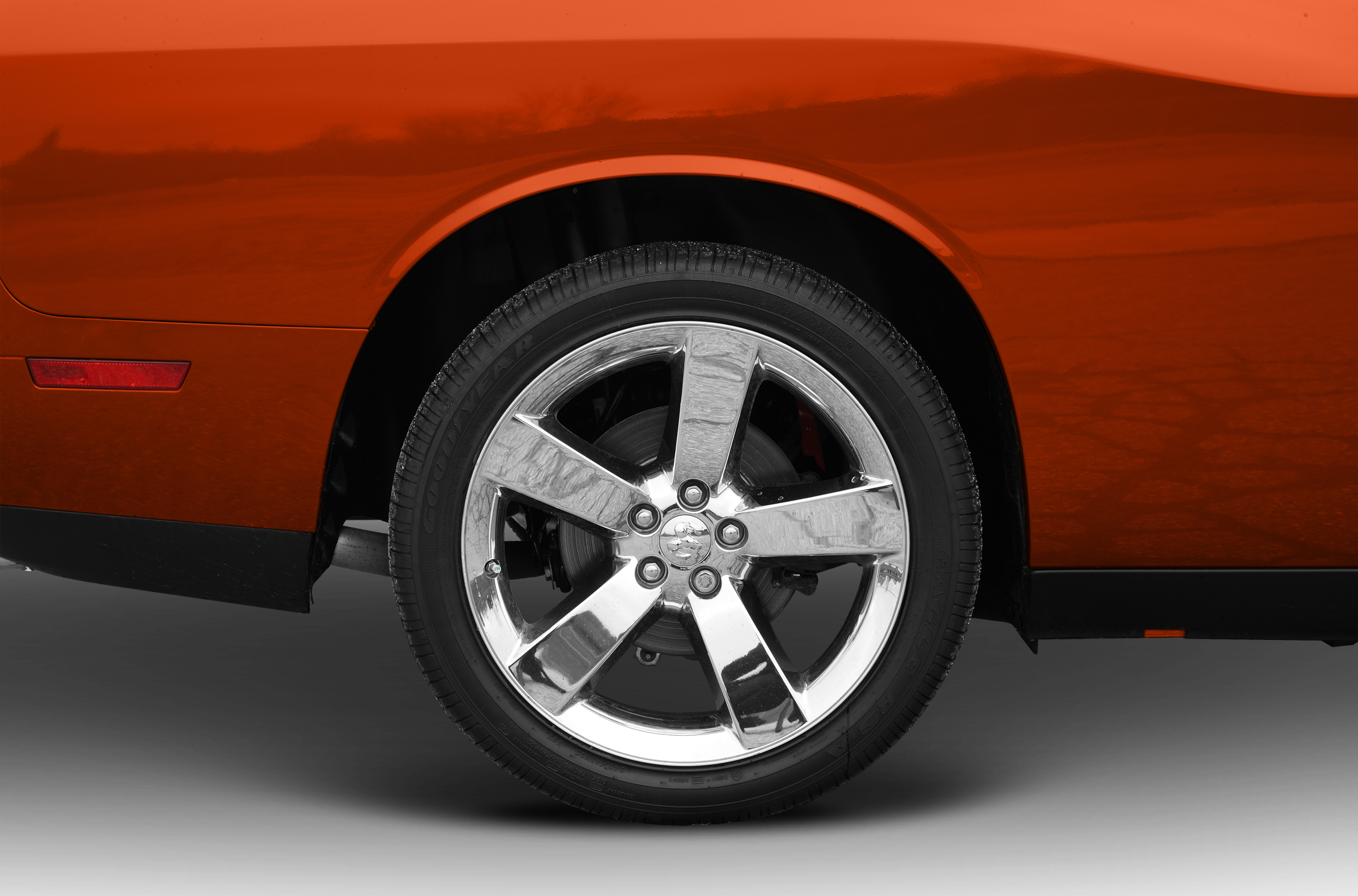 2009 Dodge Challenger