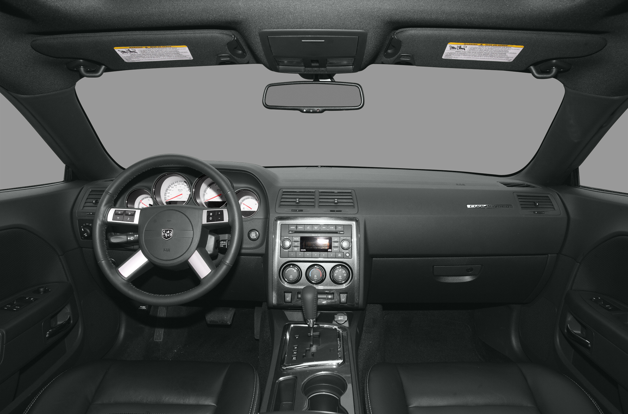 2009 Dodge Challenger