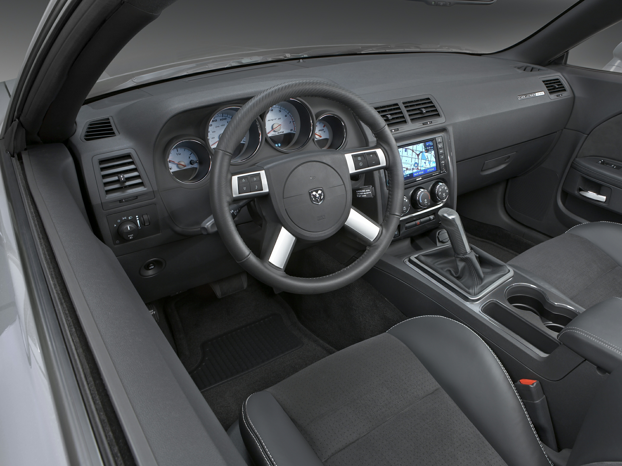 2009 Dodge Challenger