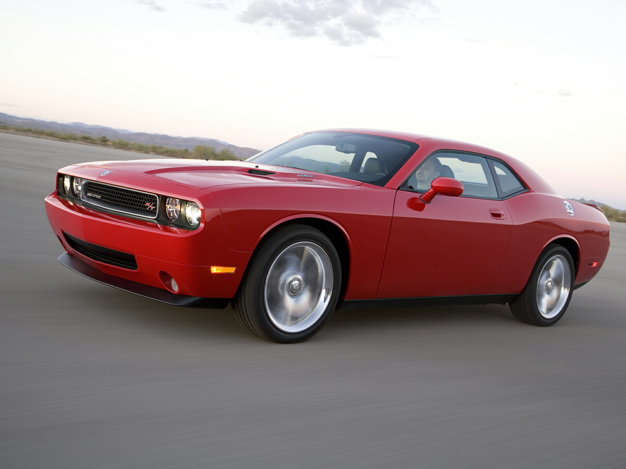 2009 Dodge Challenger