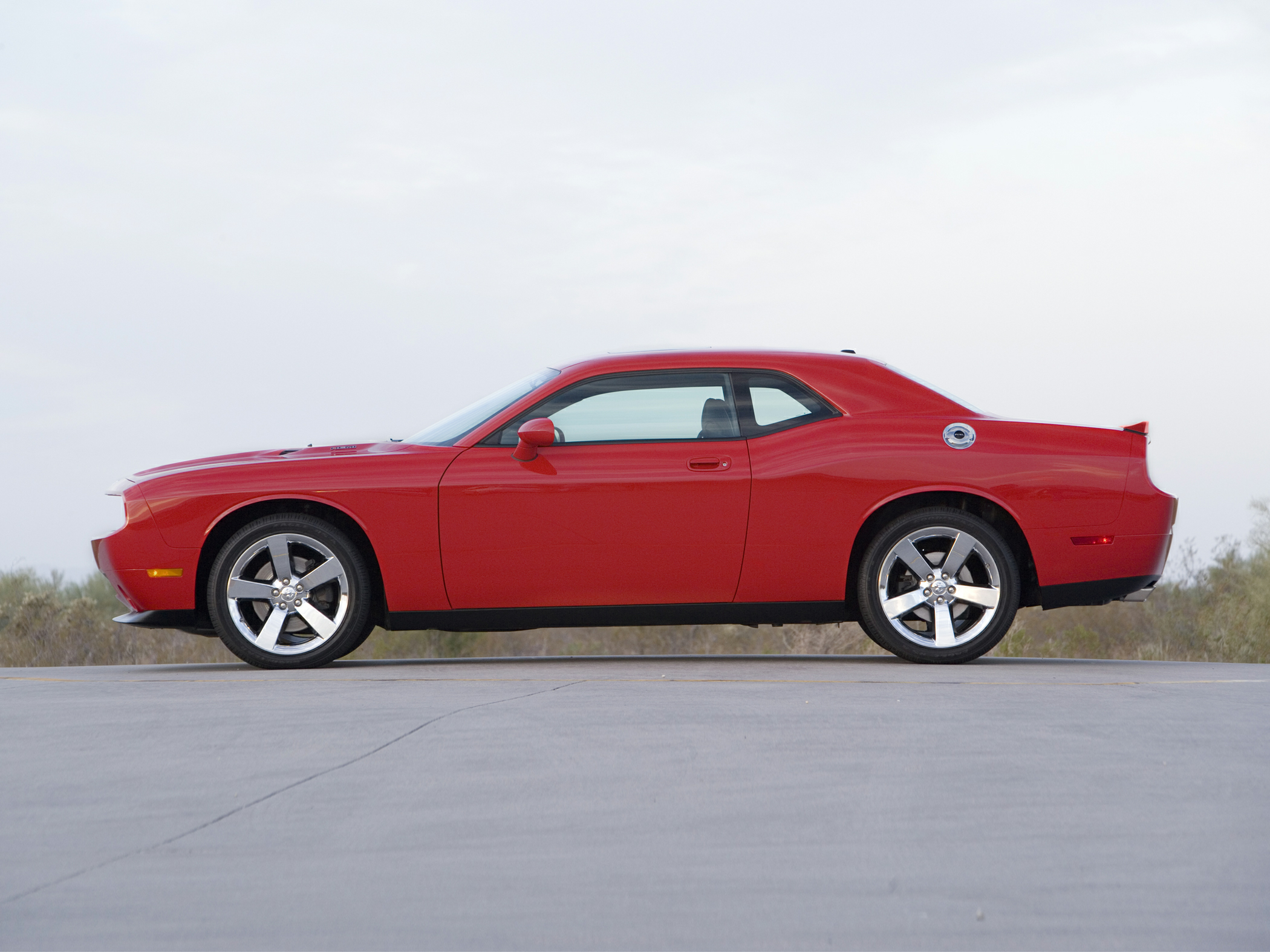 2009 Dodge Challenger