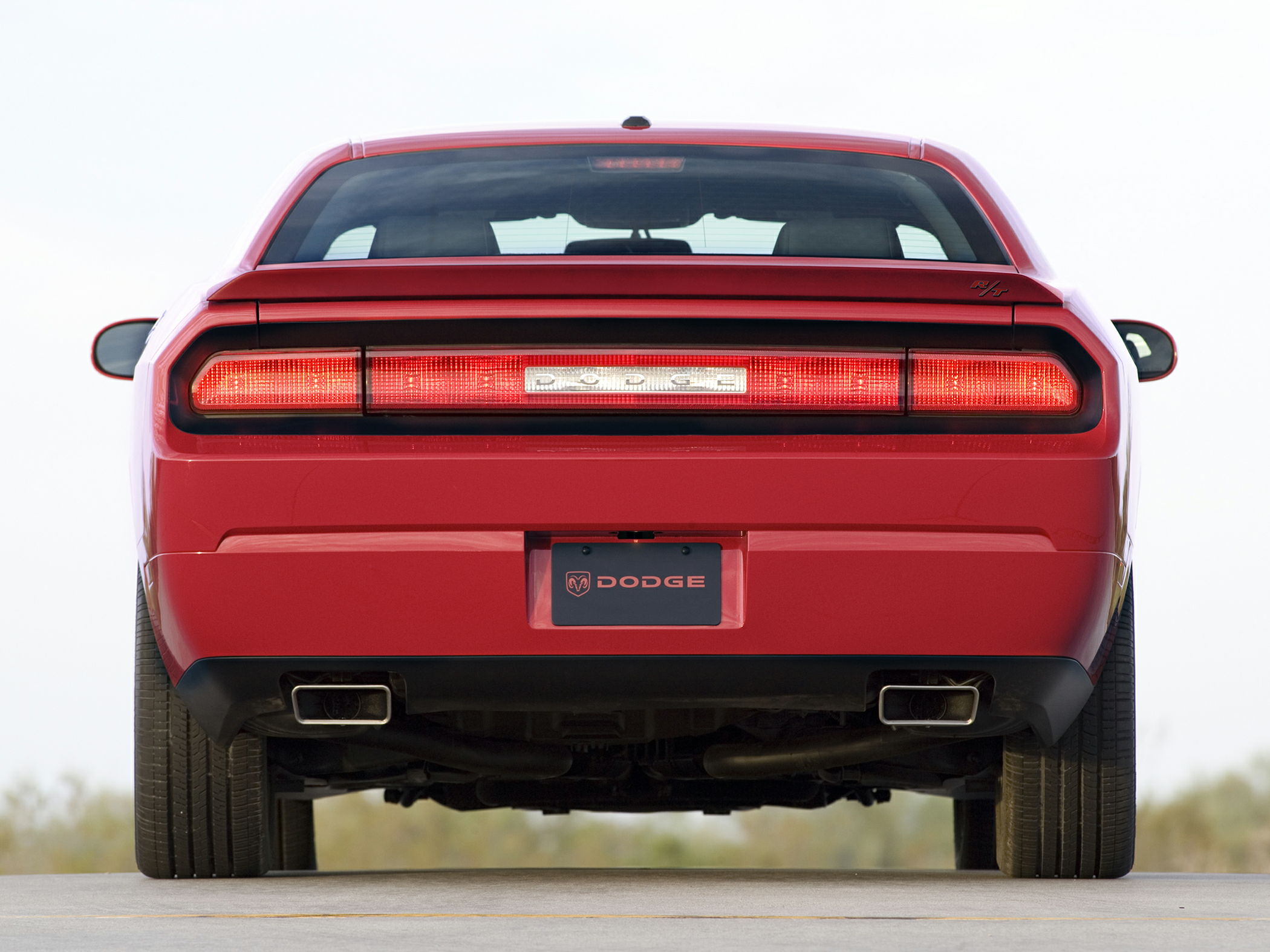 2009 Dodge Challenger