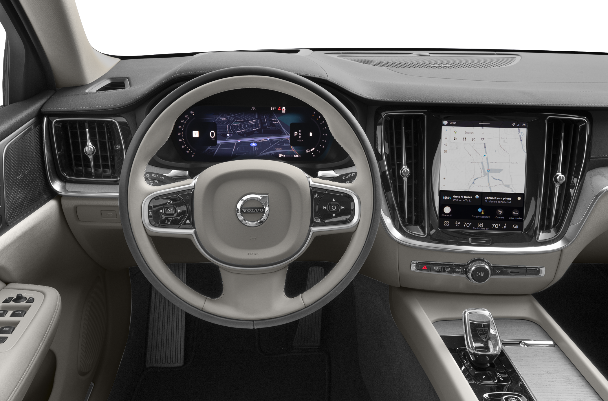2025 Volvo V60 Cross Country