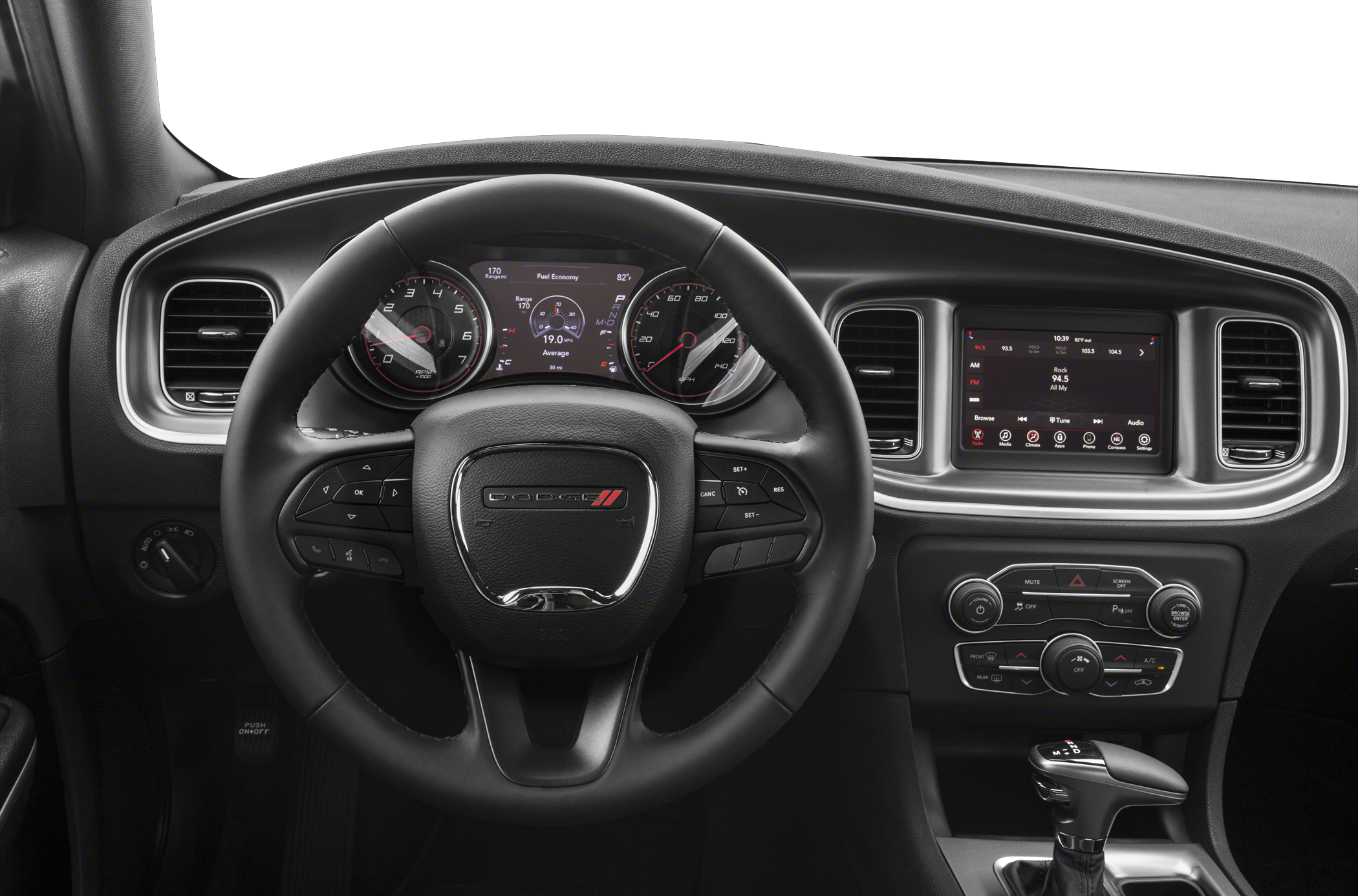 2019 Dodge Charger