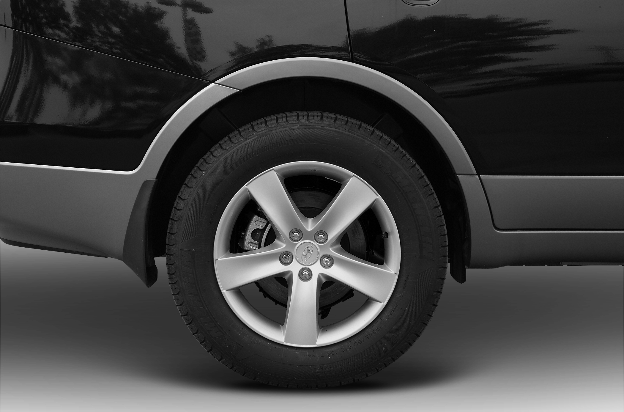 2009 Hyundai Veracruz