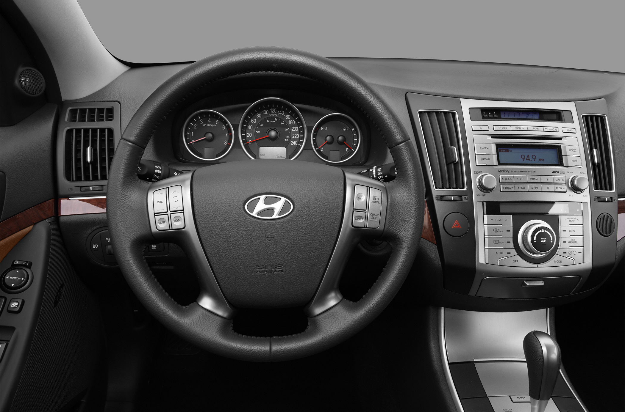 2009 Hyundai Veracruz