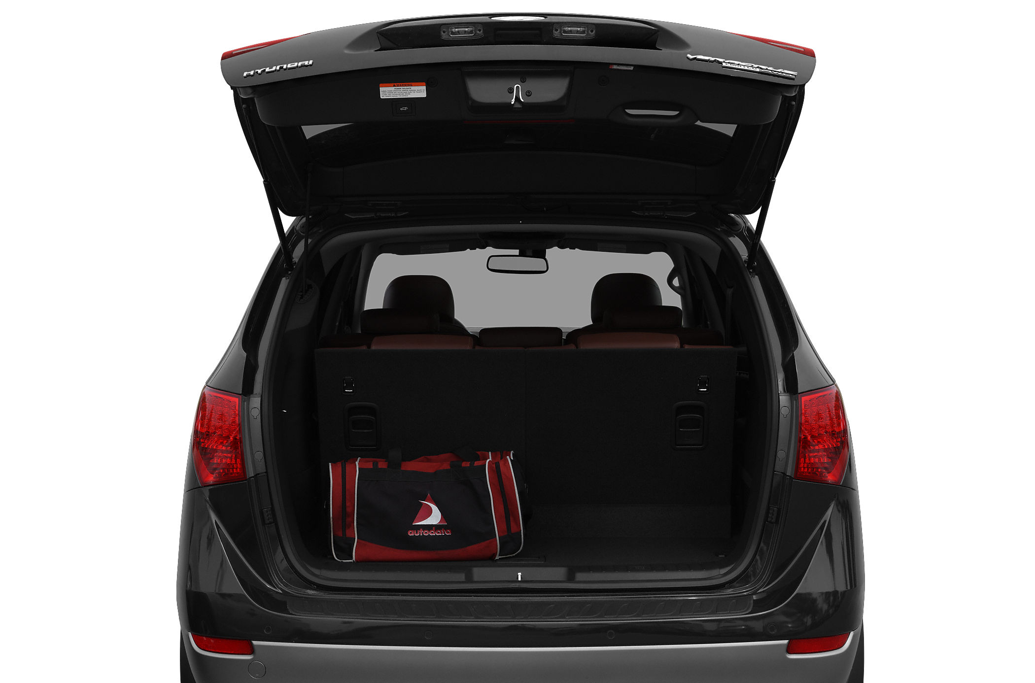 2009 Hyundai Veracruz