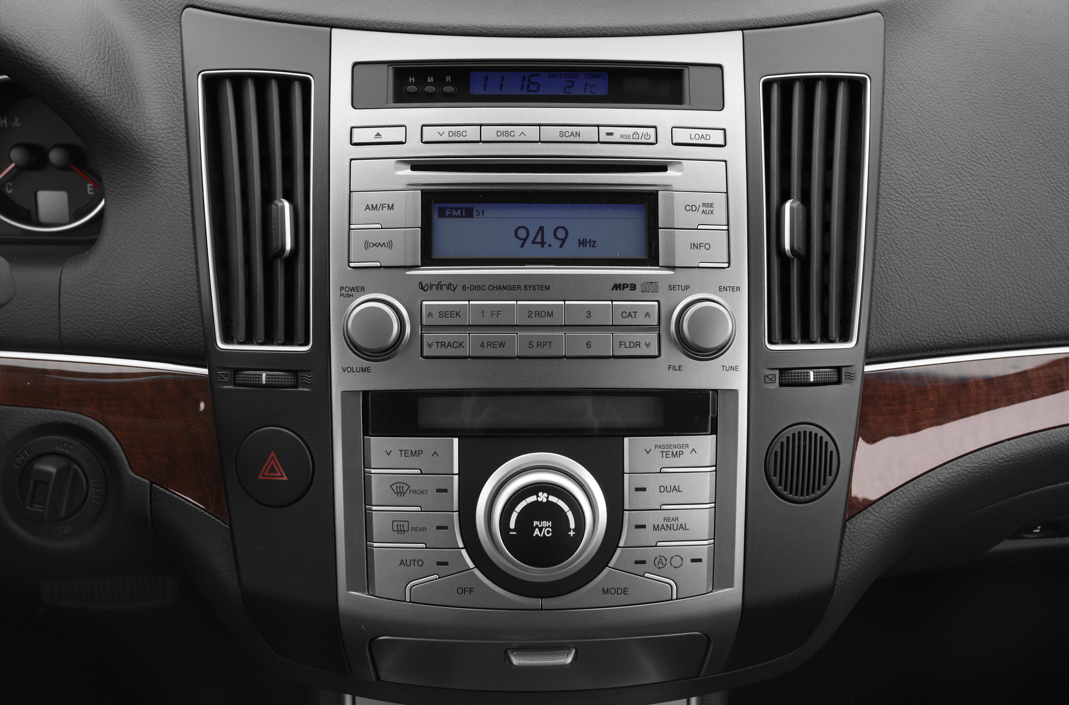 2009 Hyundai Veracruz