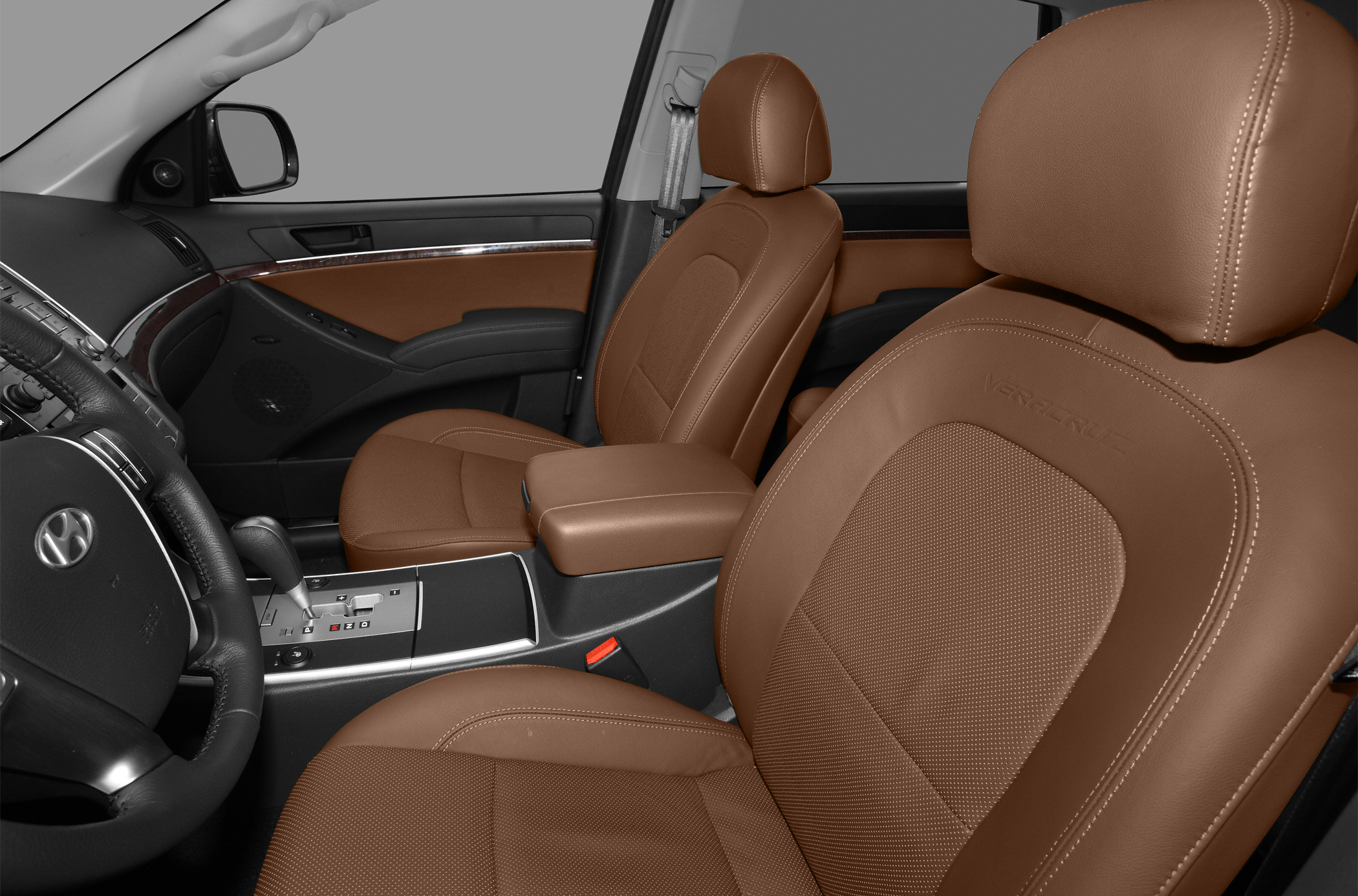 2009 Hyundai Veracruz