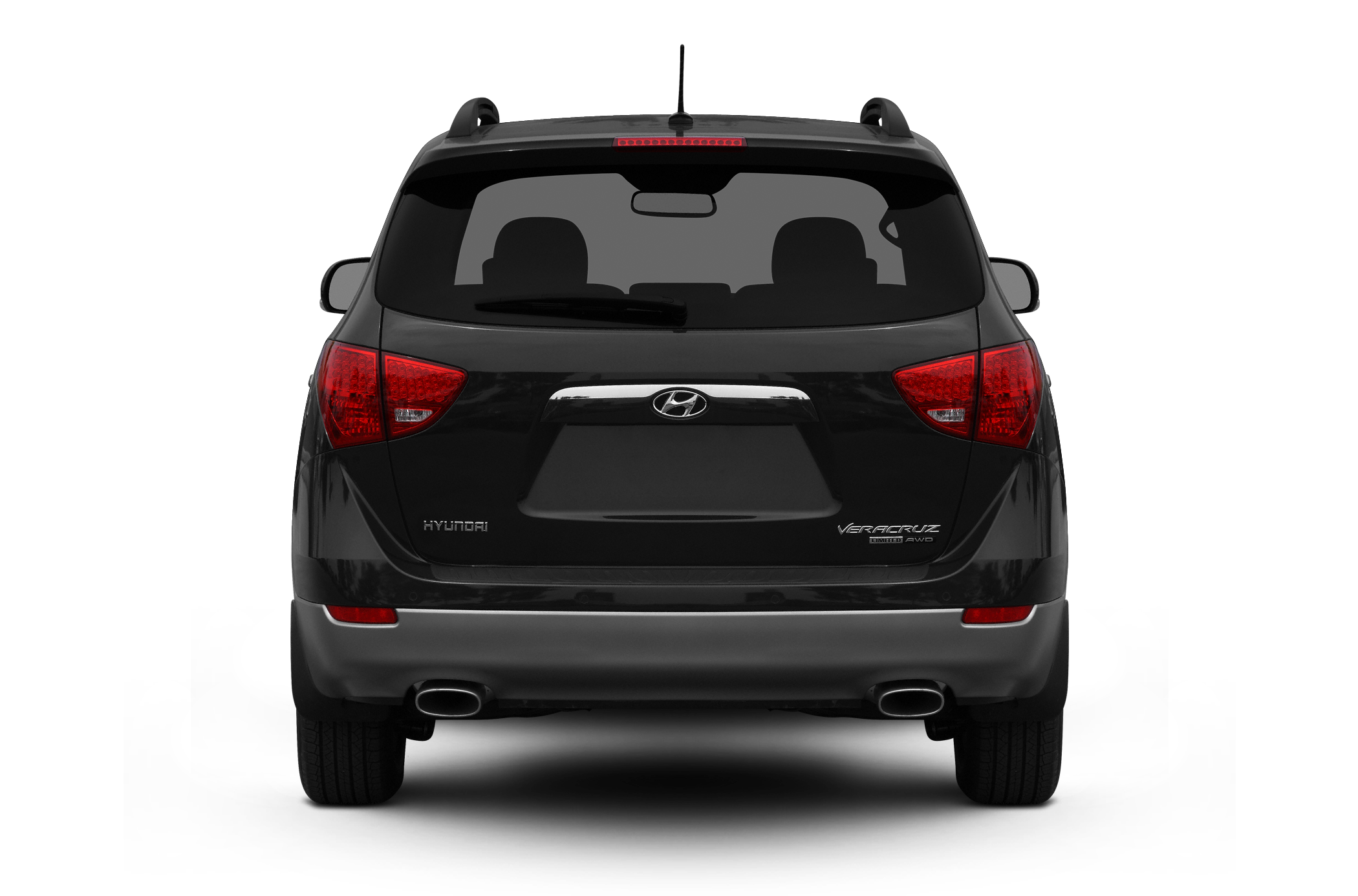 2009 Hyundai Veracruz
