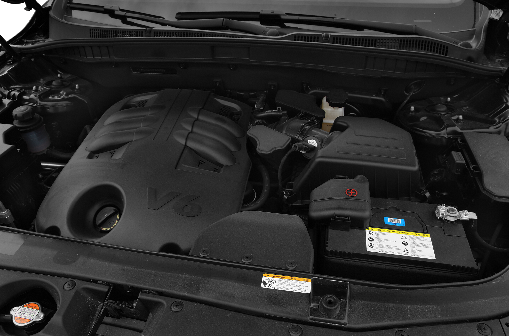 2009 Hyundai Veracruz