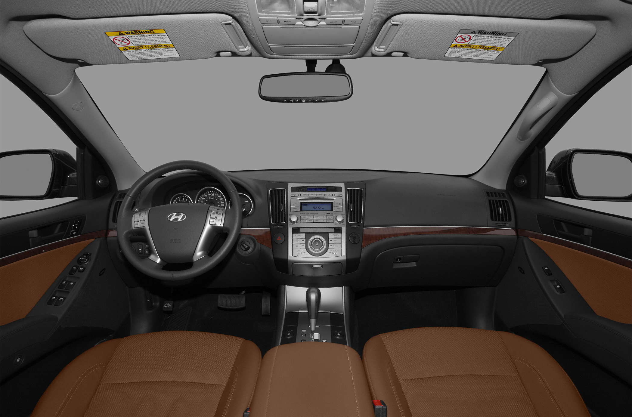 2009 Hyundai Veracruz