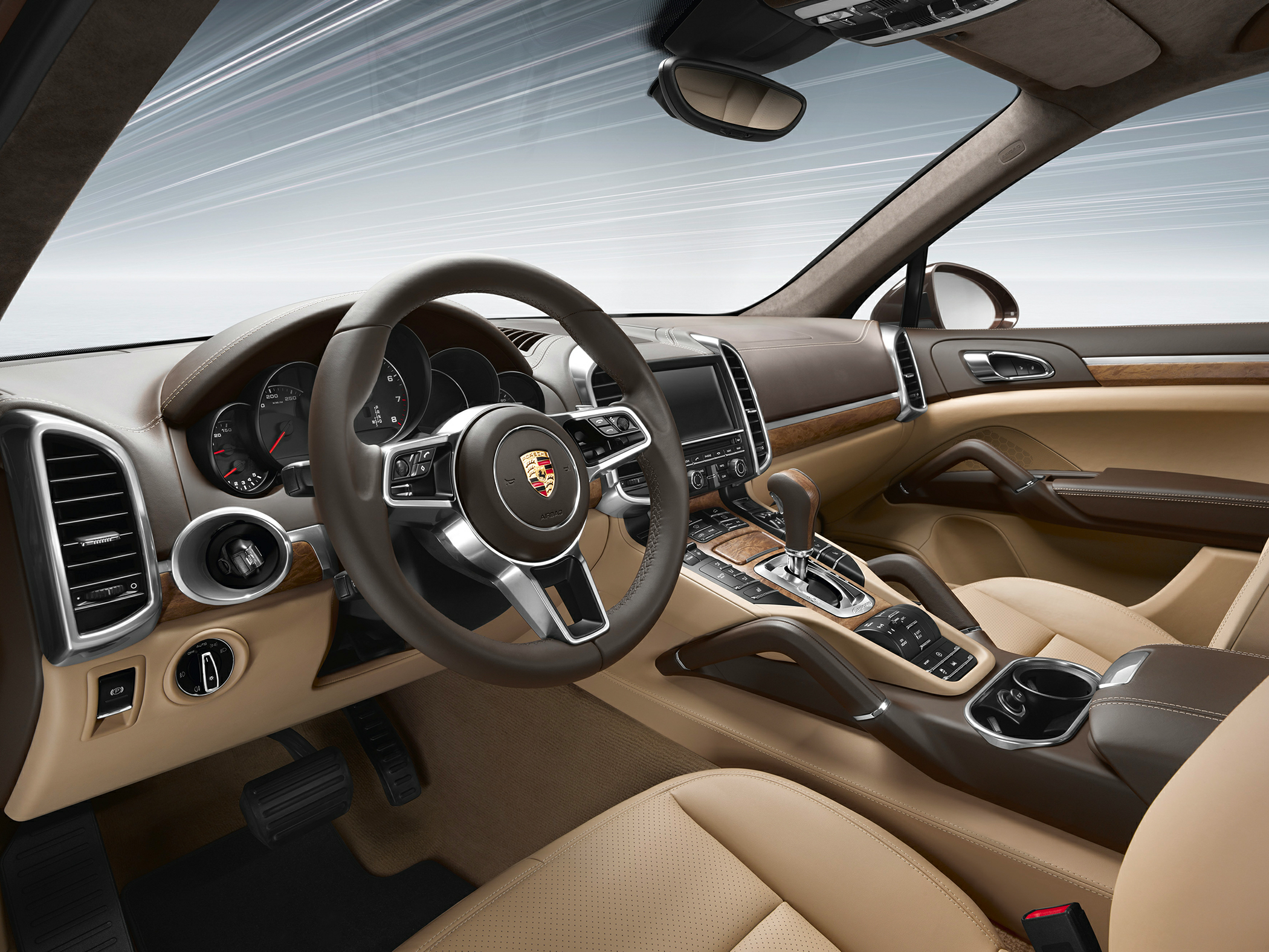 2017 Porsche Cayenne