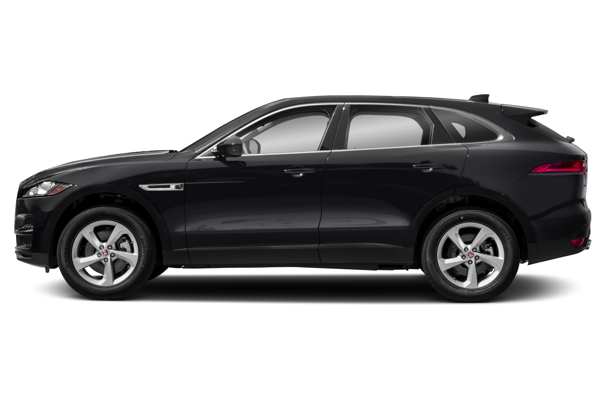 2017 Jaguar F-PACE