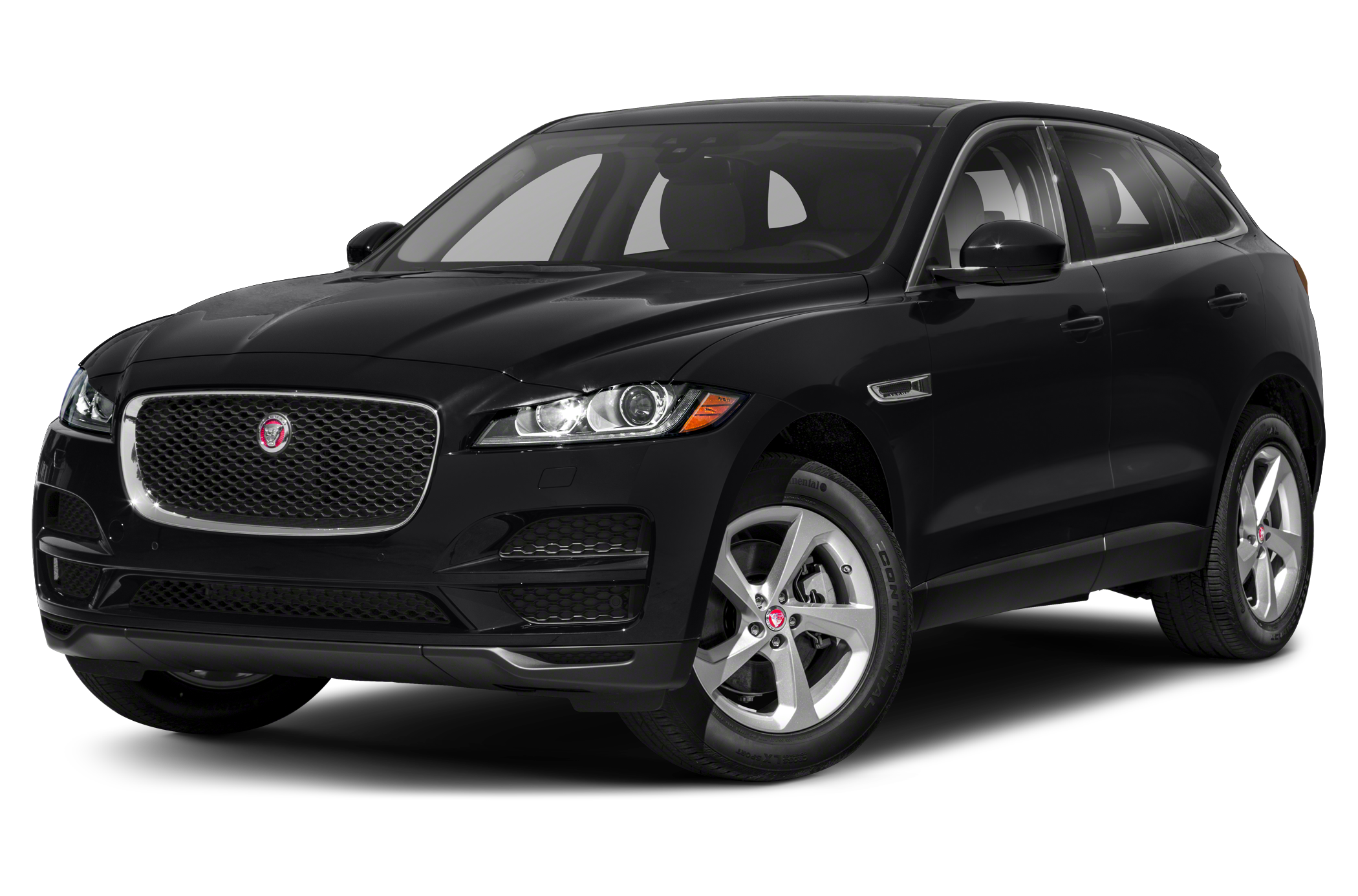 2017 Jaguar F-PACE