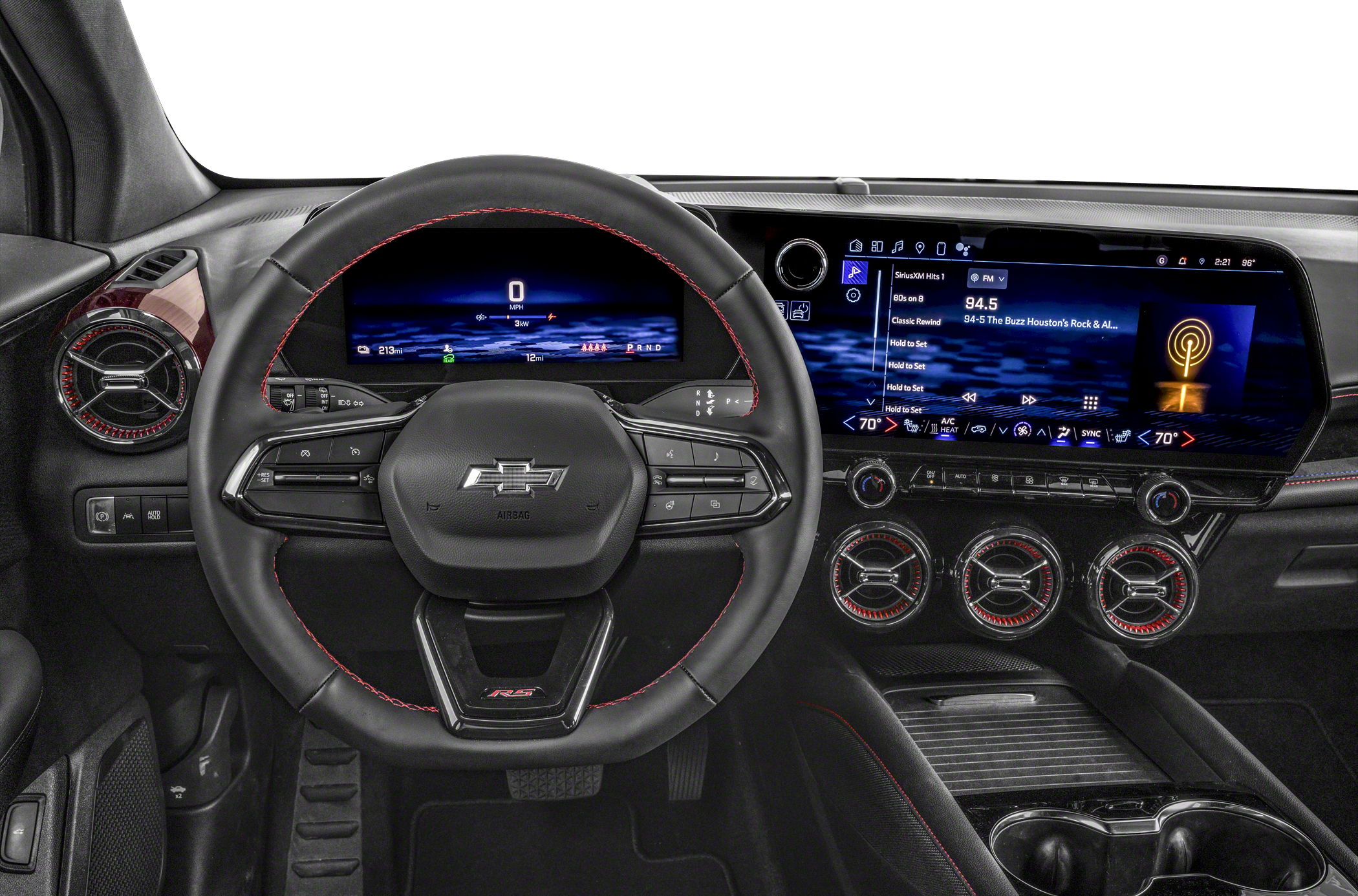 2025 Chevrolet Blazer EV