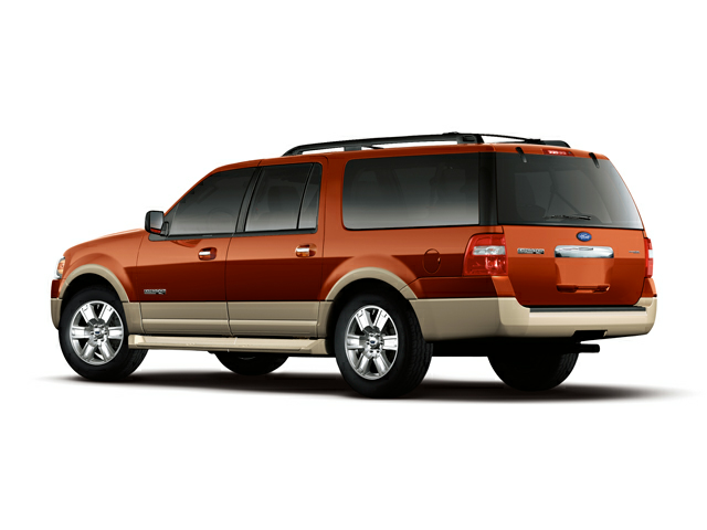 2010 Ford Expedition EL