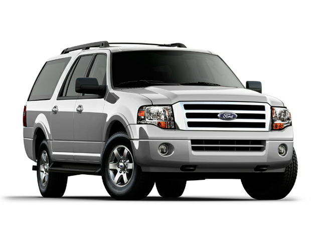 2010 Ford Expedition EL