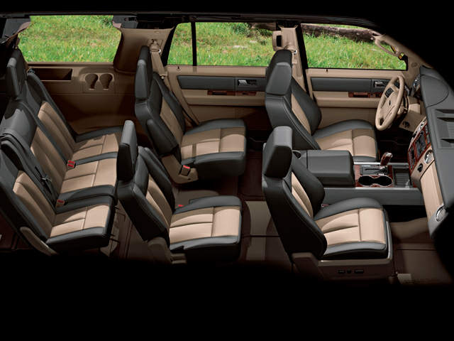 2010 Ford Expedition EL