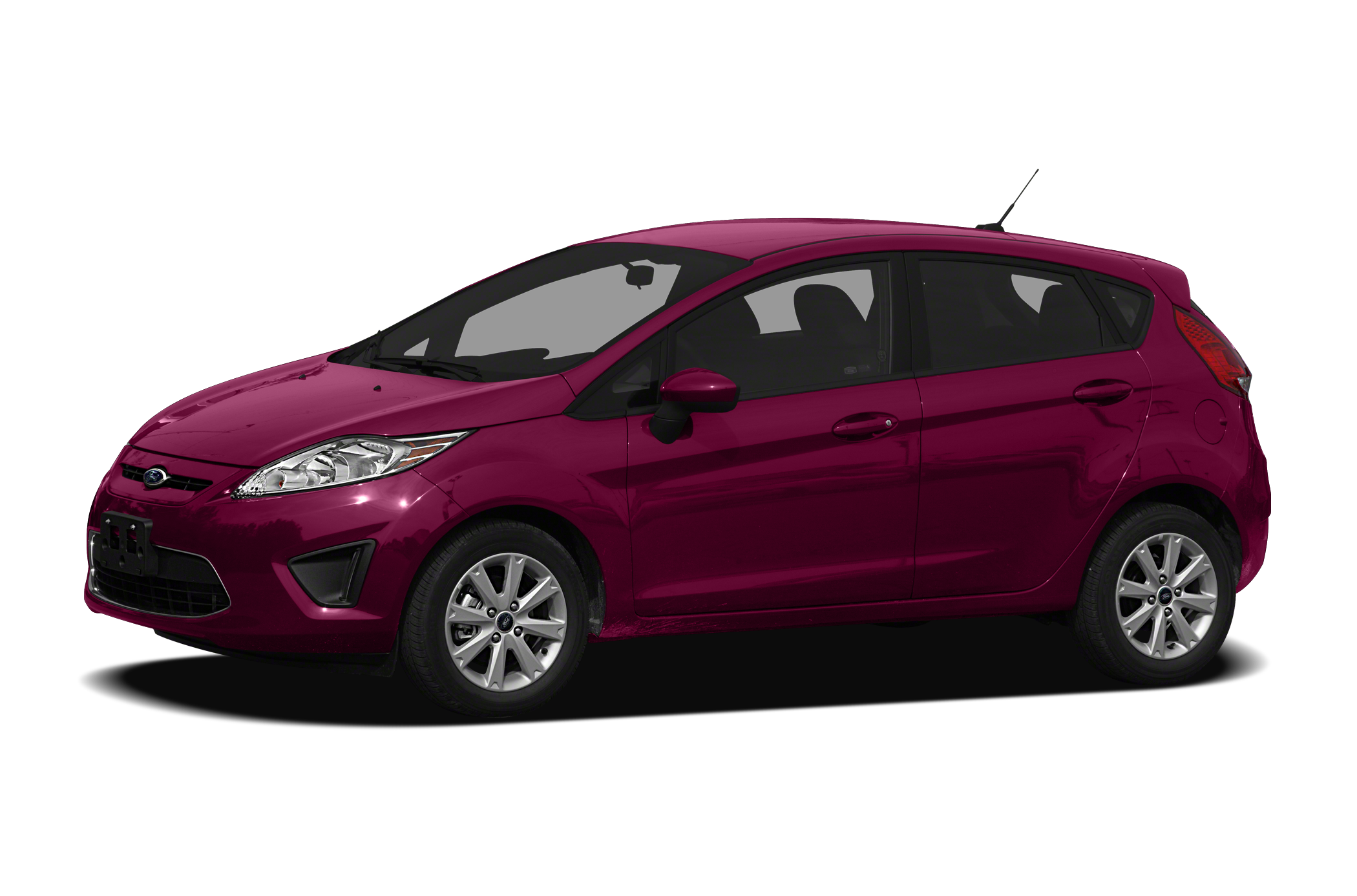WMGoods Passend für Ford Fiesta 2011–2018, Auto