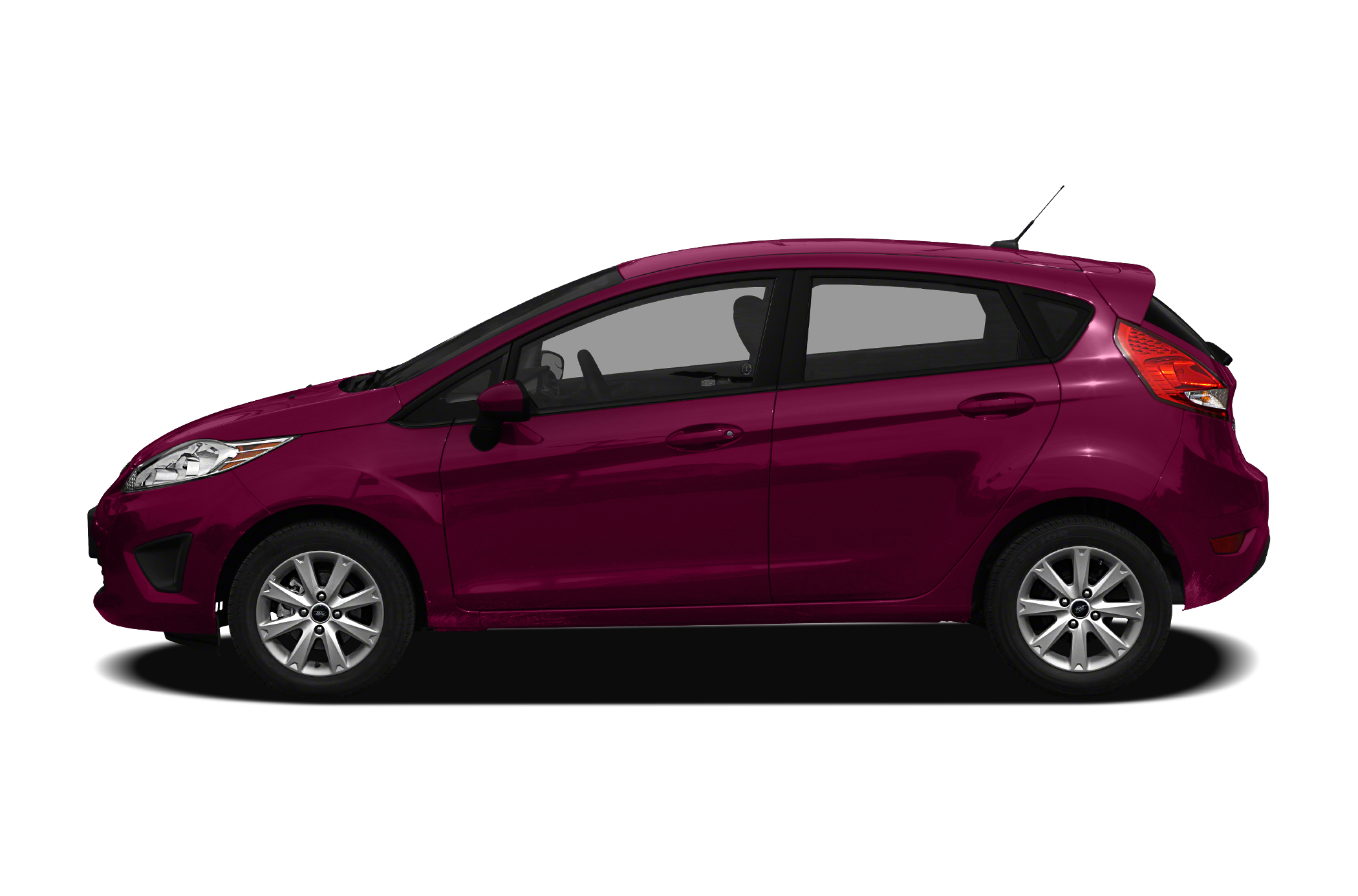 2011 Ford Fiesta