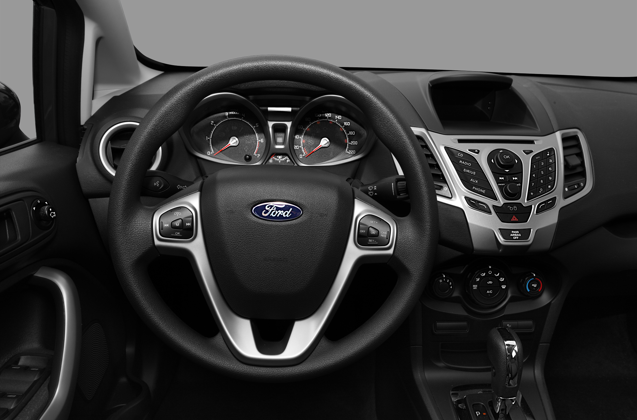 2011 Ford Fiesta
