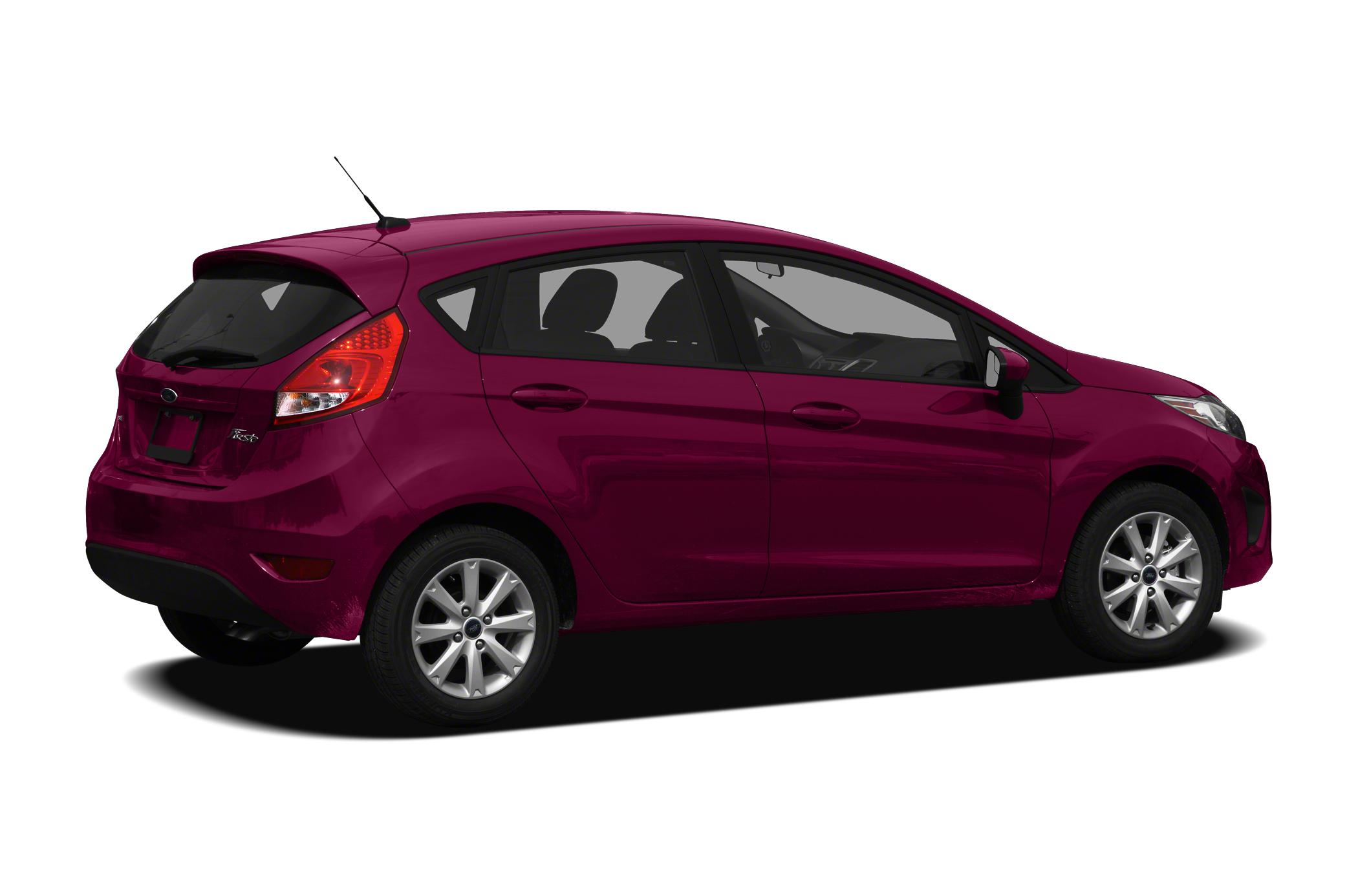 2011 Ford Fiesta