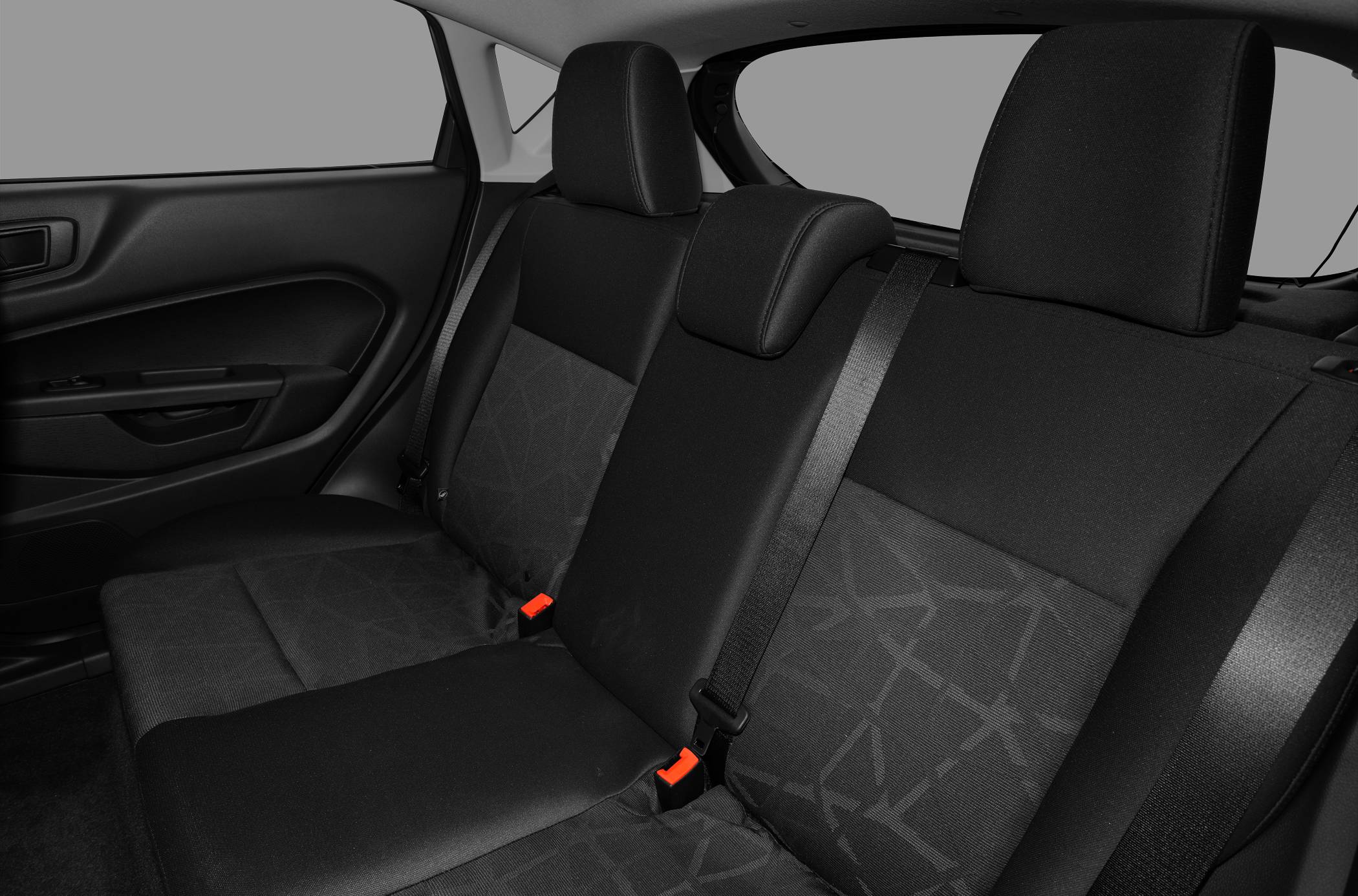 2011 Ford Fiesta