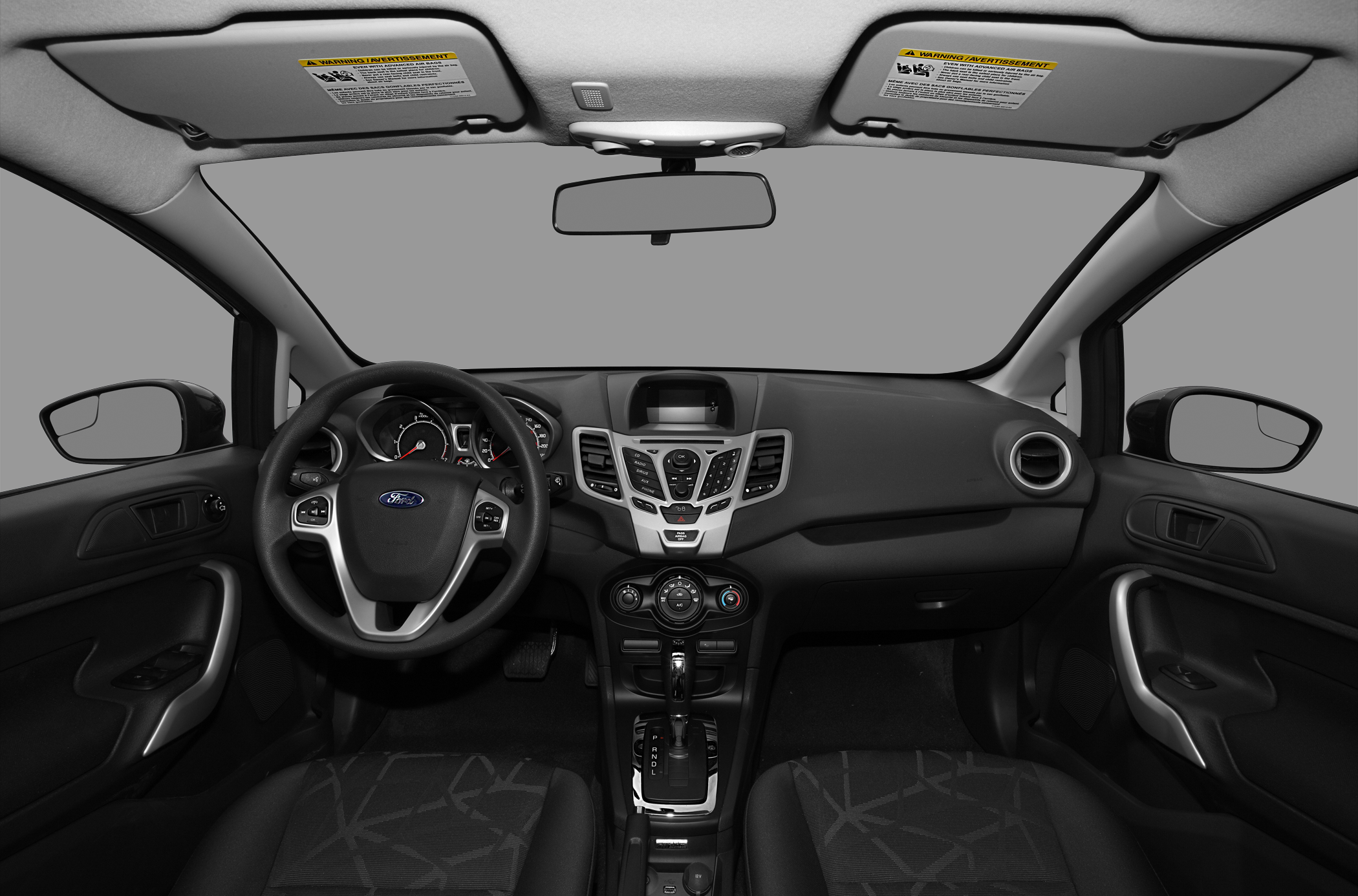 2011 Ford Fiesta