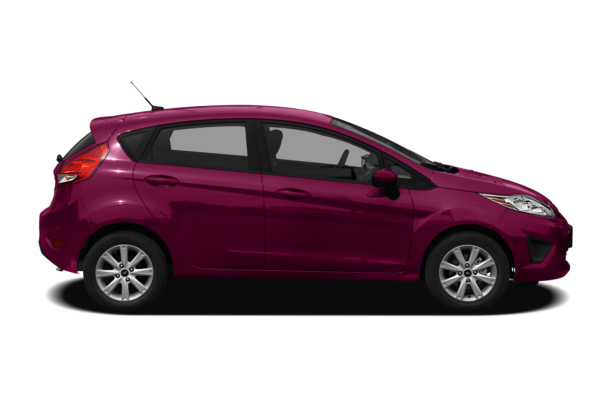 2011 Ford Fiesta