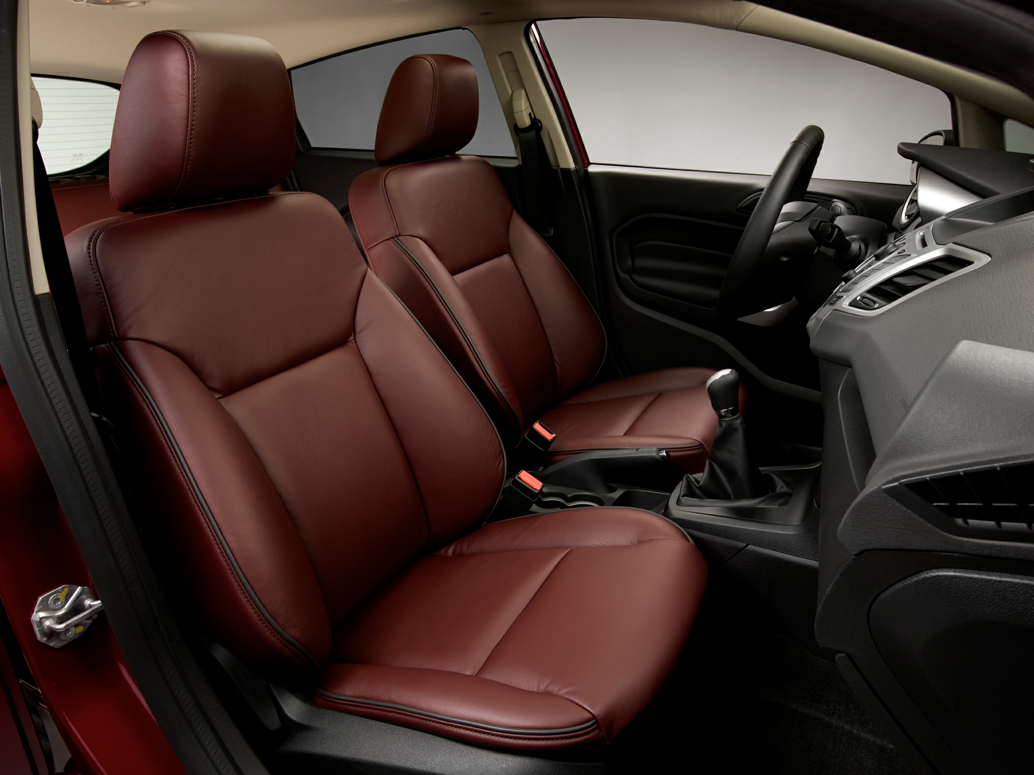 2011 Ford Fiesta