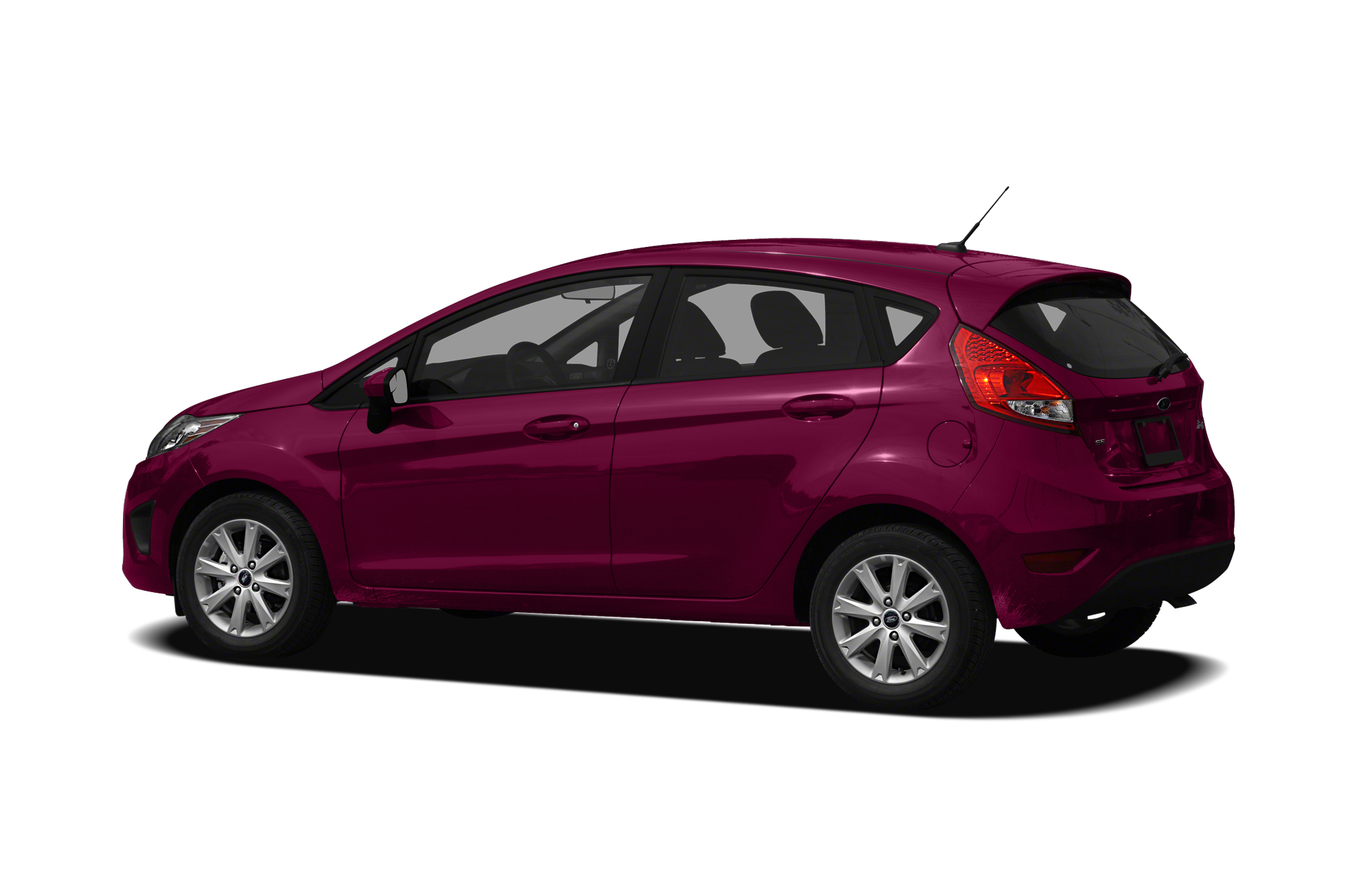 2011 Ford Fiesta