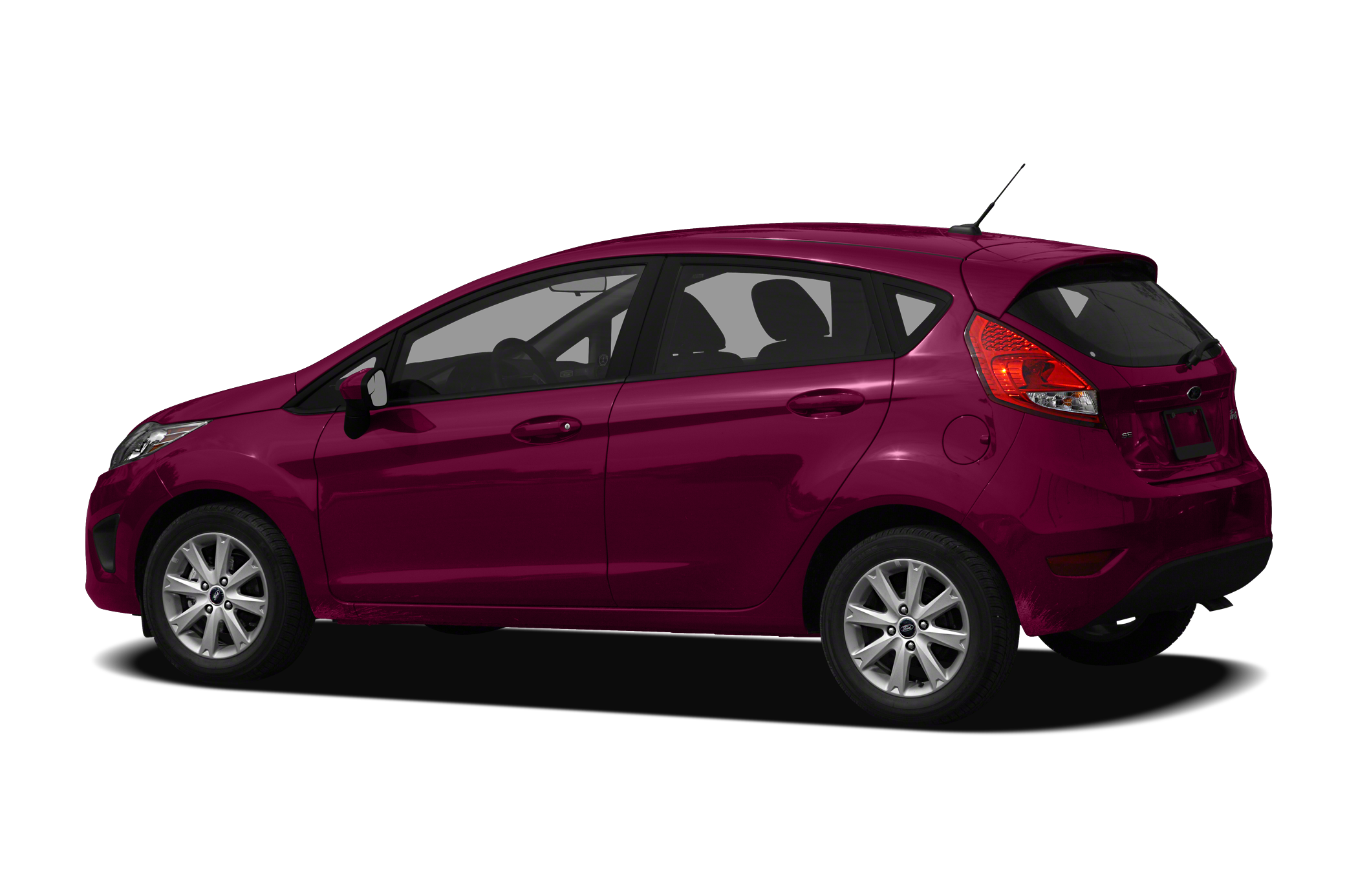 2011 Ford Fiesta