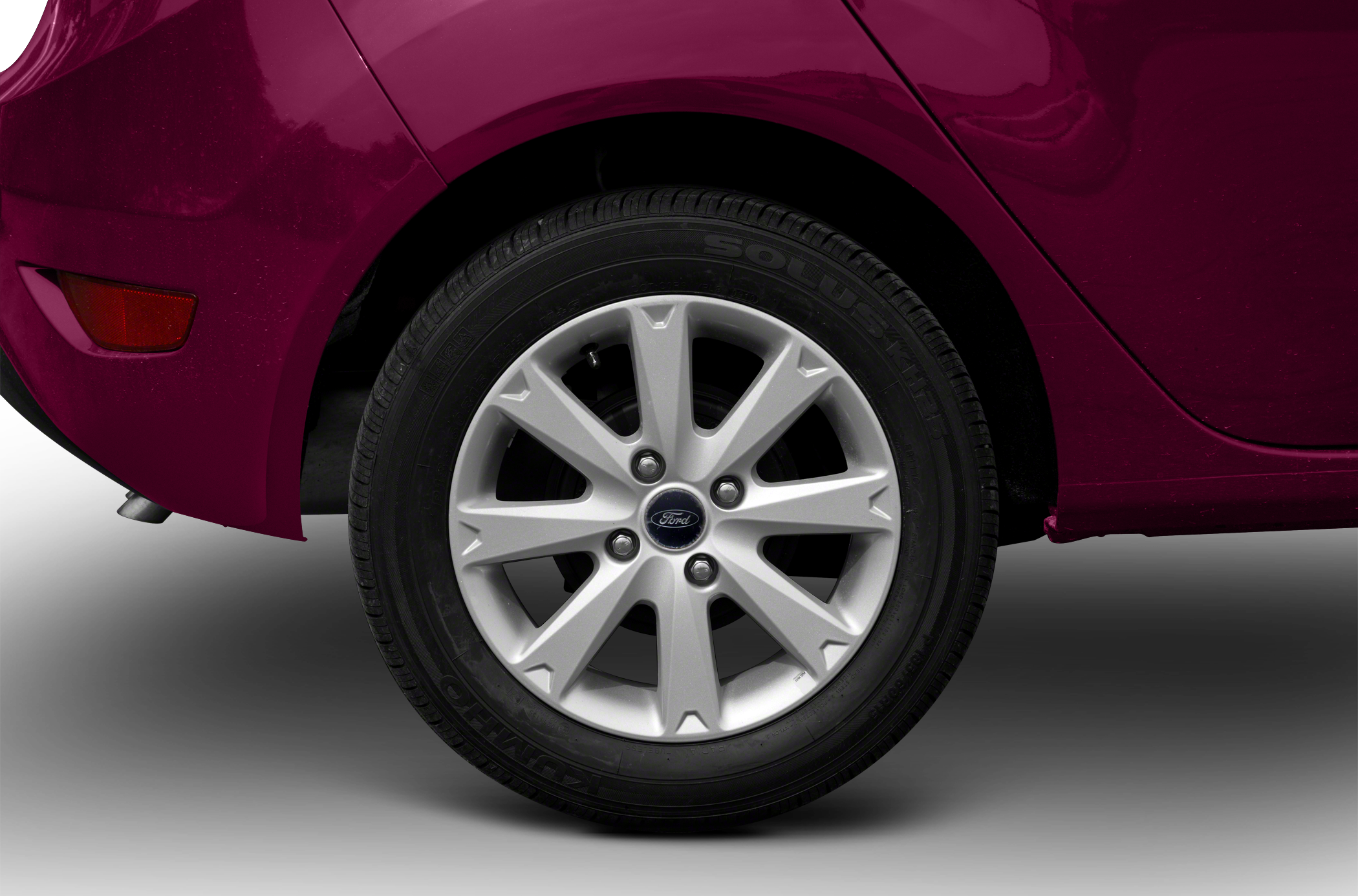 2011 Ford Fiesta