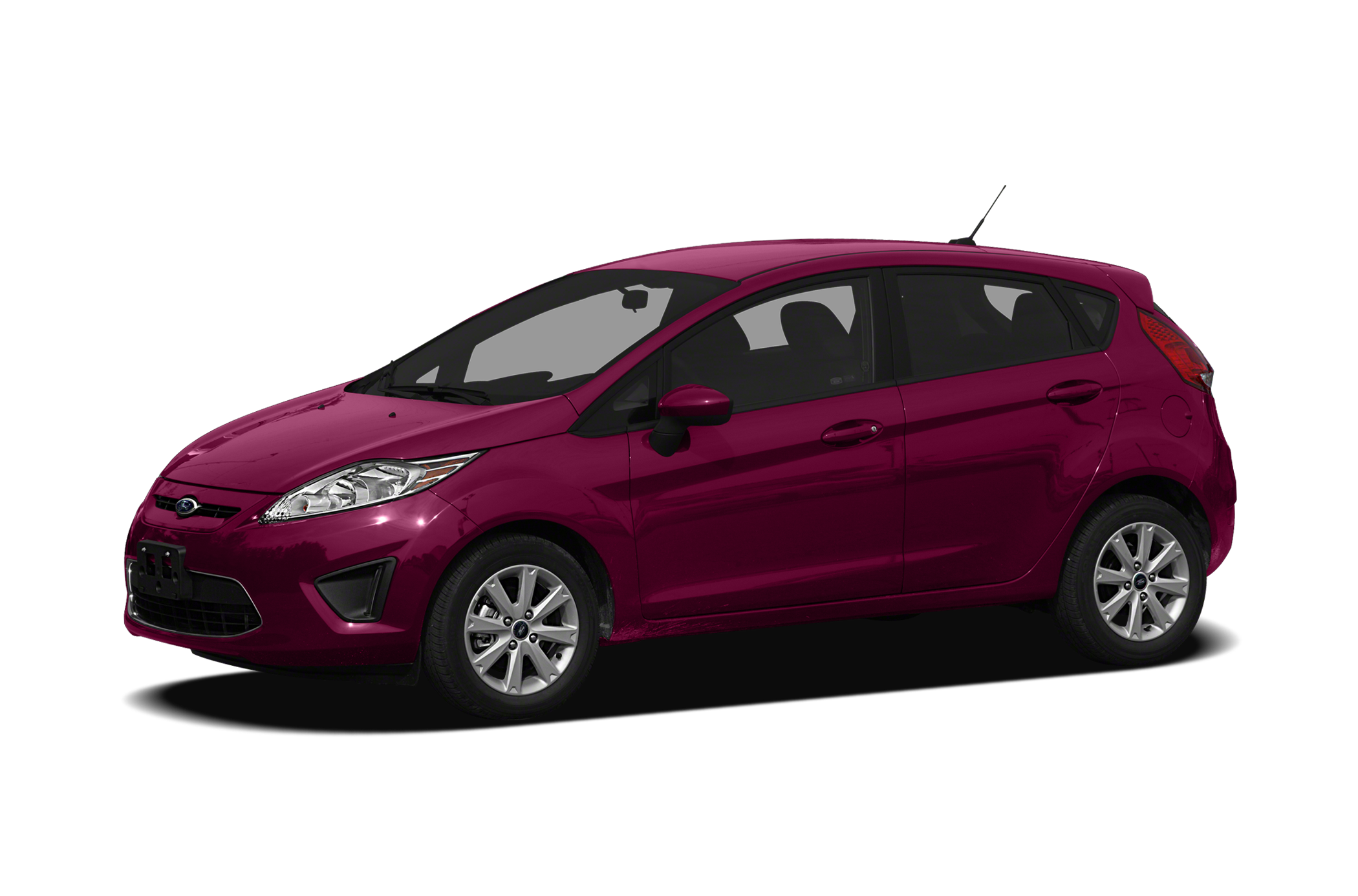 2011 Ford Fiesta