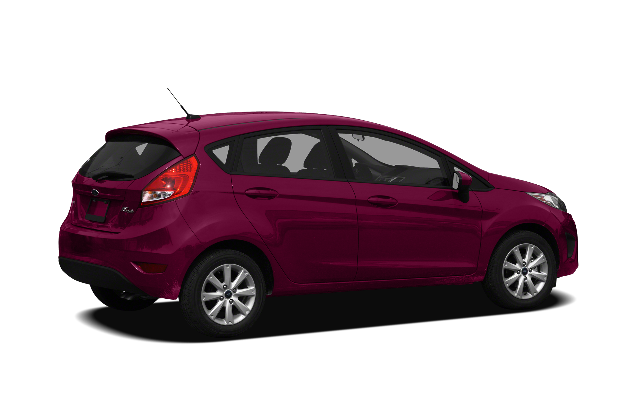 2011 Ford Fiesta